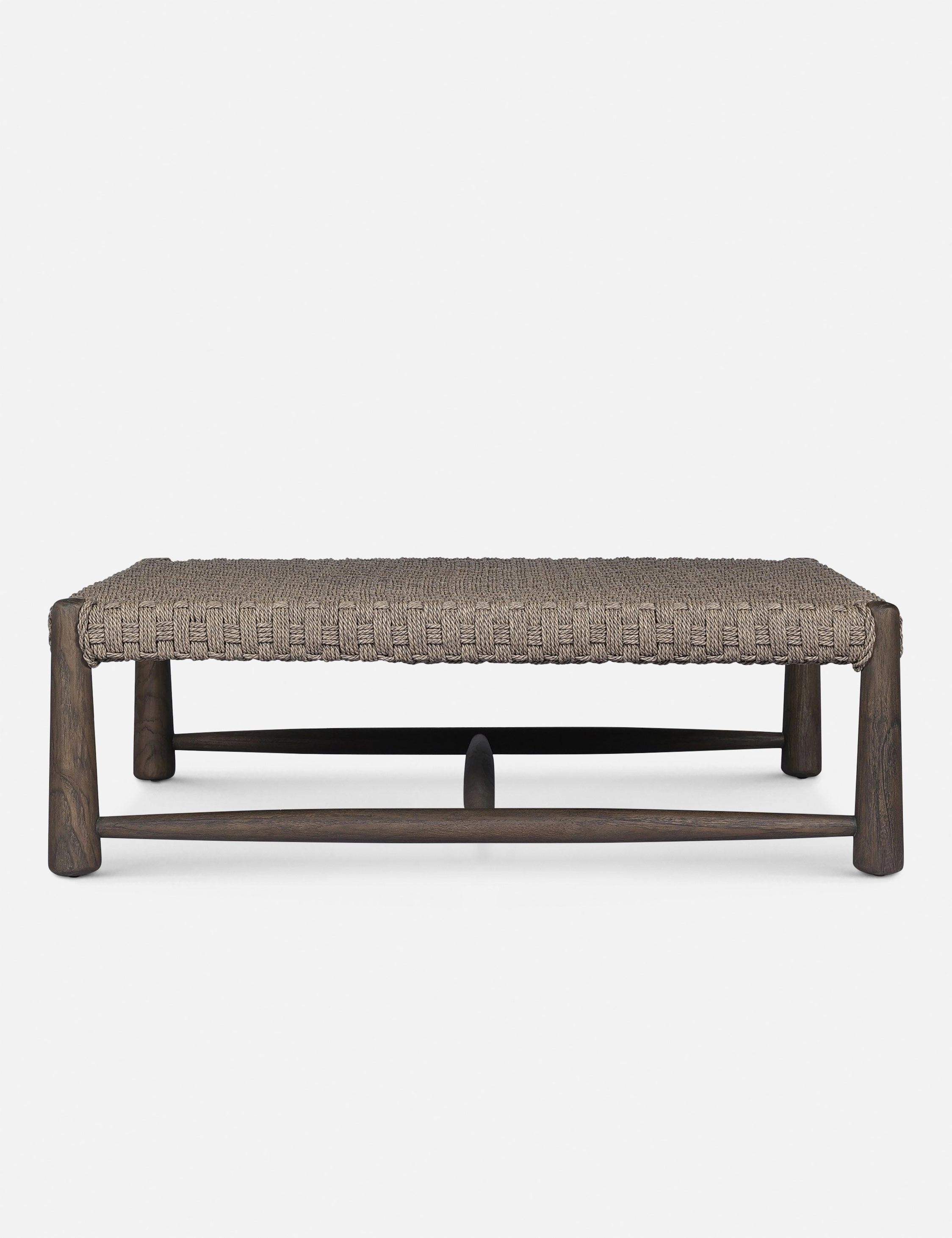 Savio Indoor / Outdoor Square Coffee Table by Amber Lewis x Four Hands