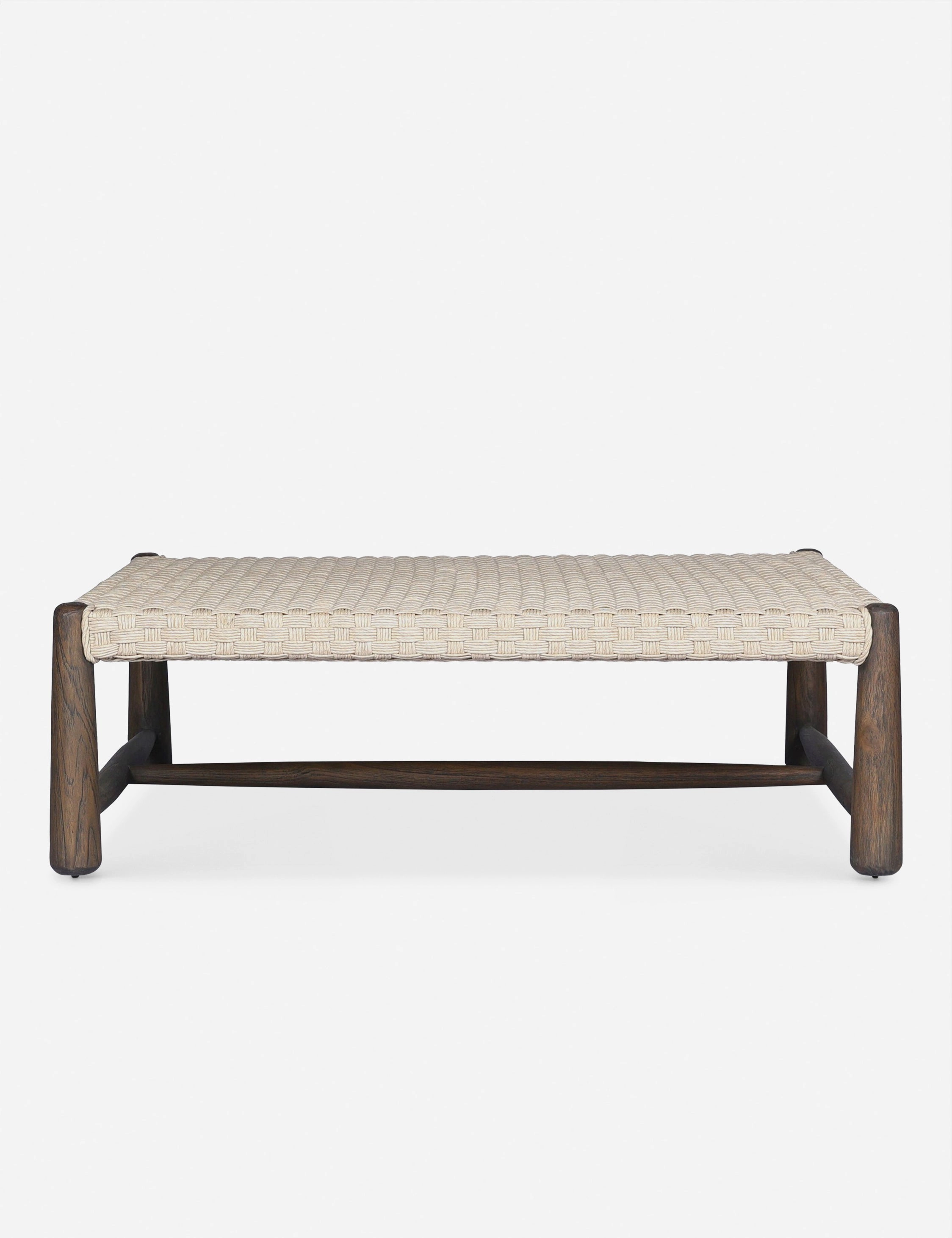 Savio Indoor / Outdoor Square Coffee Table by Amber Lewis x Four Hands