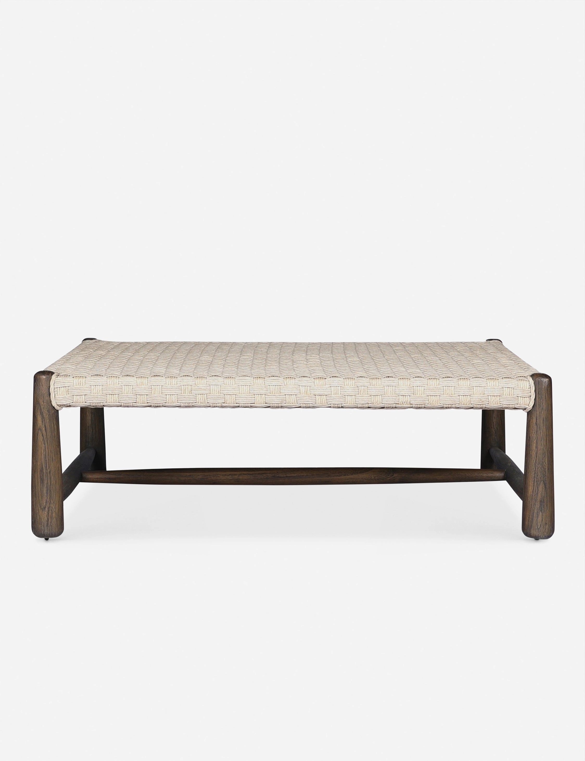 Savio Indoor / Outdoor Square Coffee Table by Amber Lewis x Four Hands