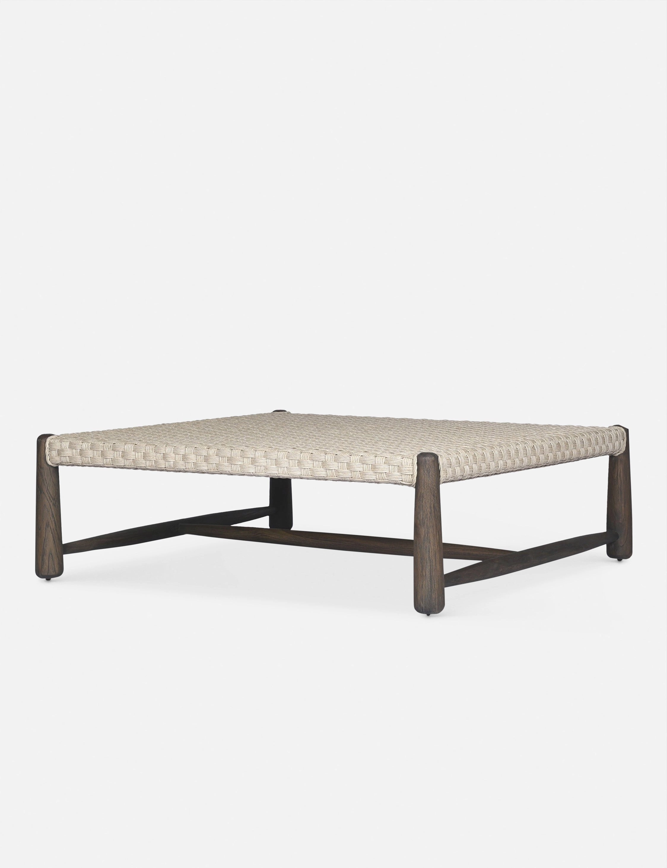 Savio Indoor / Outdoor Square Coffee Table by Amber Lewis x Four Hands