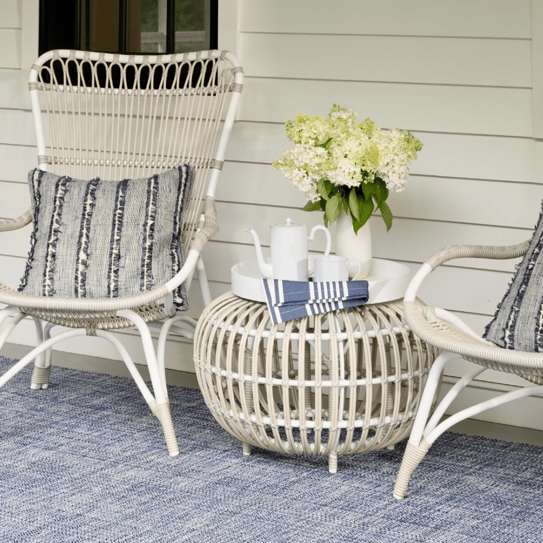 Sawyer Indoor/Outdoor Decorative Pillow Cover