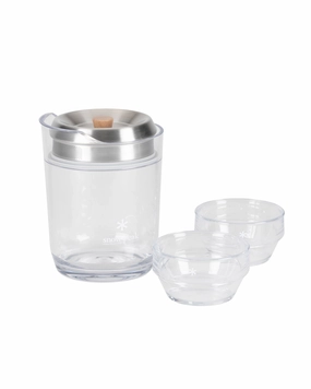 Sayou Tea Pot Set essential outdoor cooking accessories kit