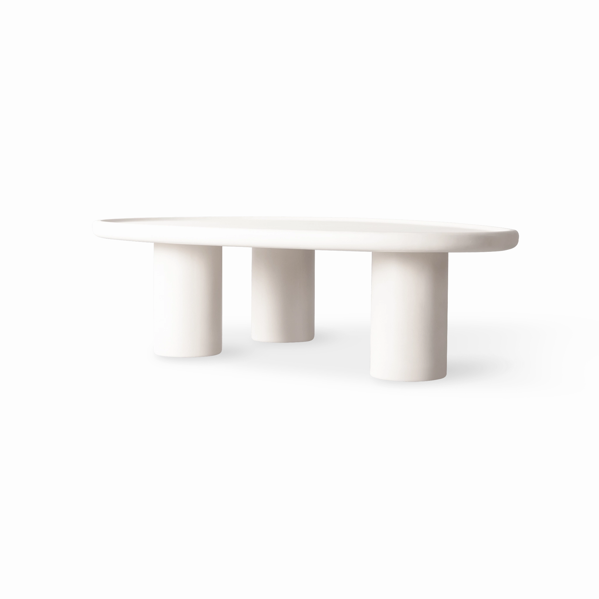 Scala Almond Coffee Table