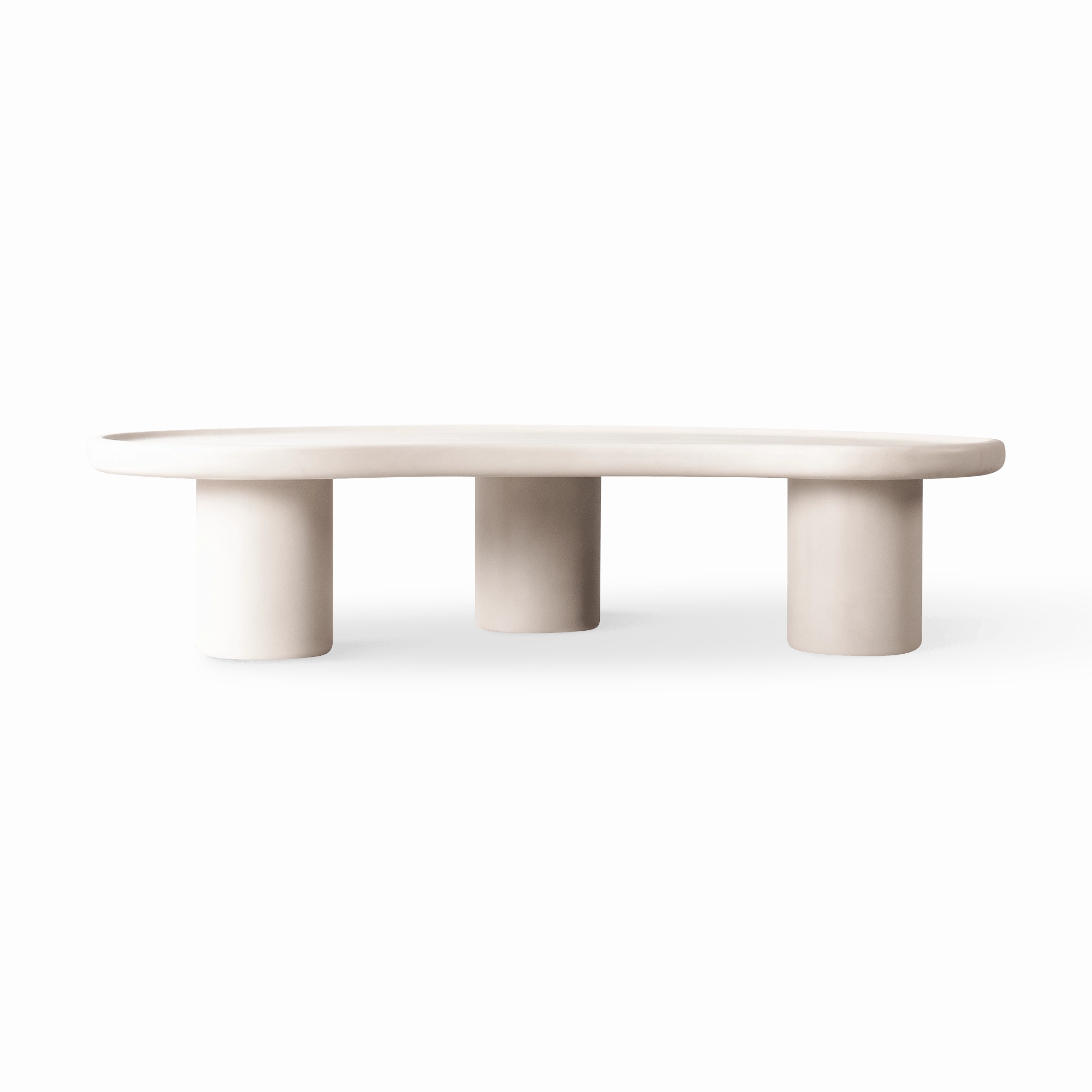 Scala Organic Coffee Tableoutdoor coffee table for patio or lounge