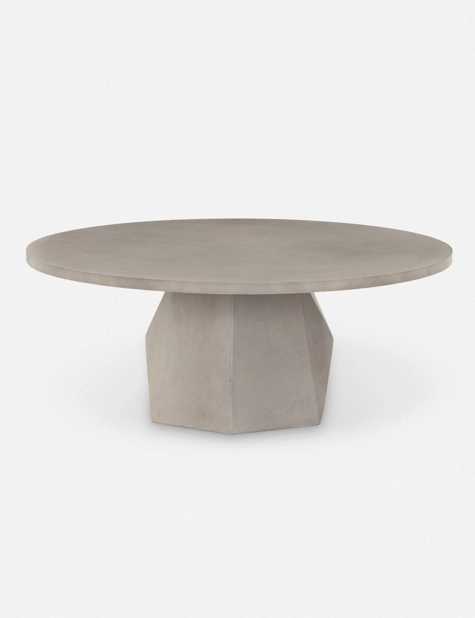Schuller Indoor / Outdoor Round Coffee Table