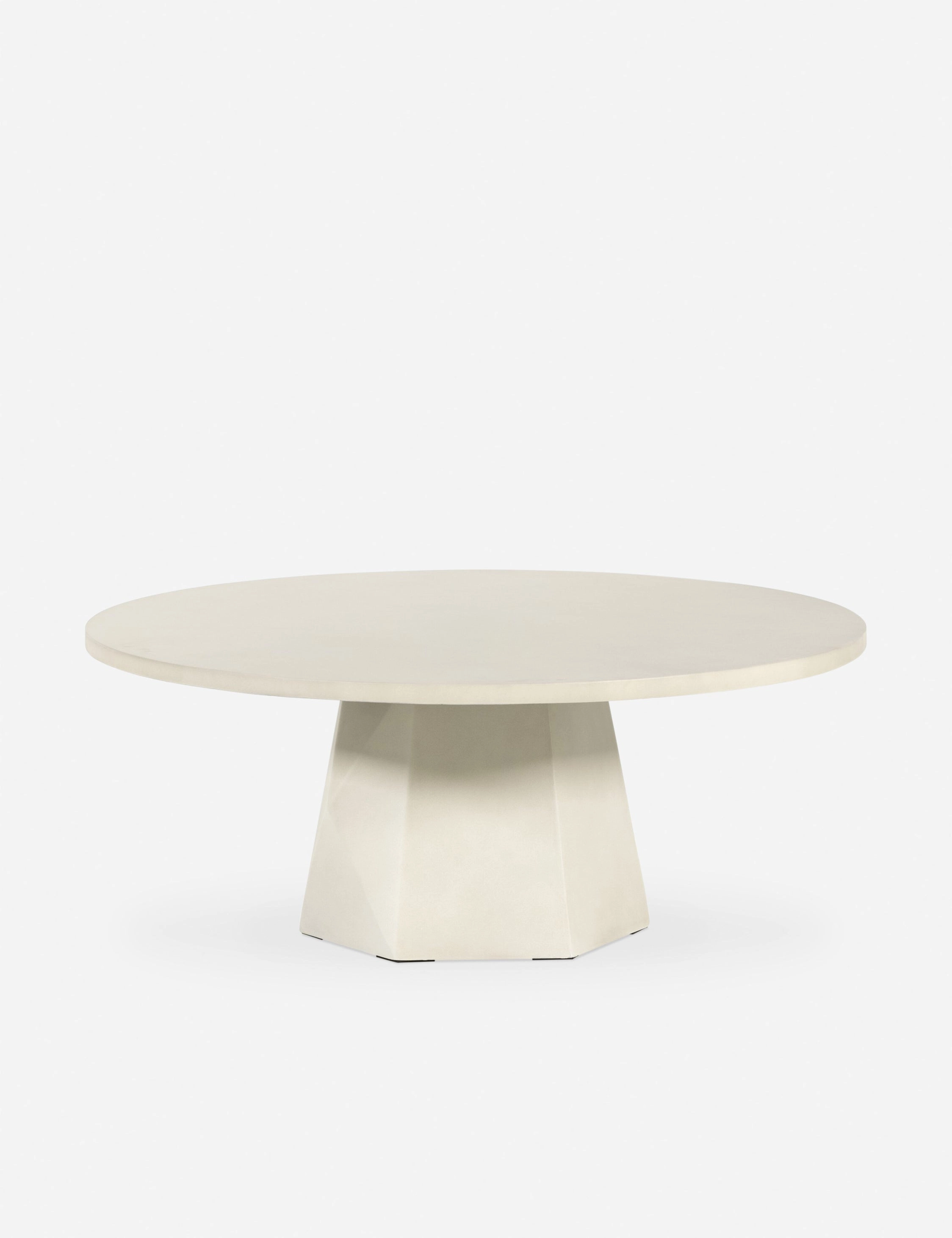 Schuller Indoor / Outdoor Round Coffee Table