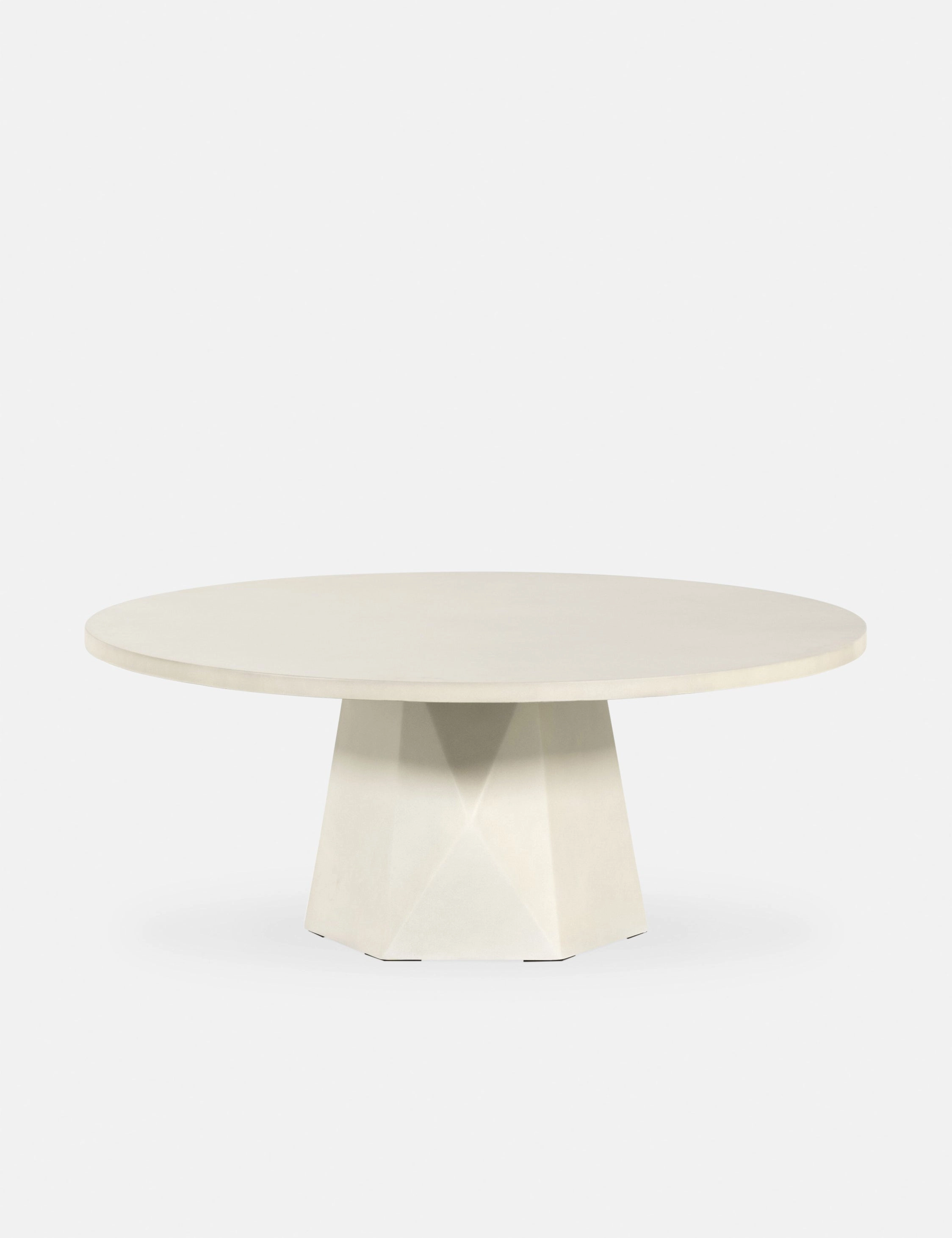 Schuller Indoor / Outdoor Round Coffee Table