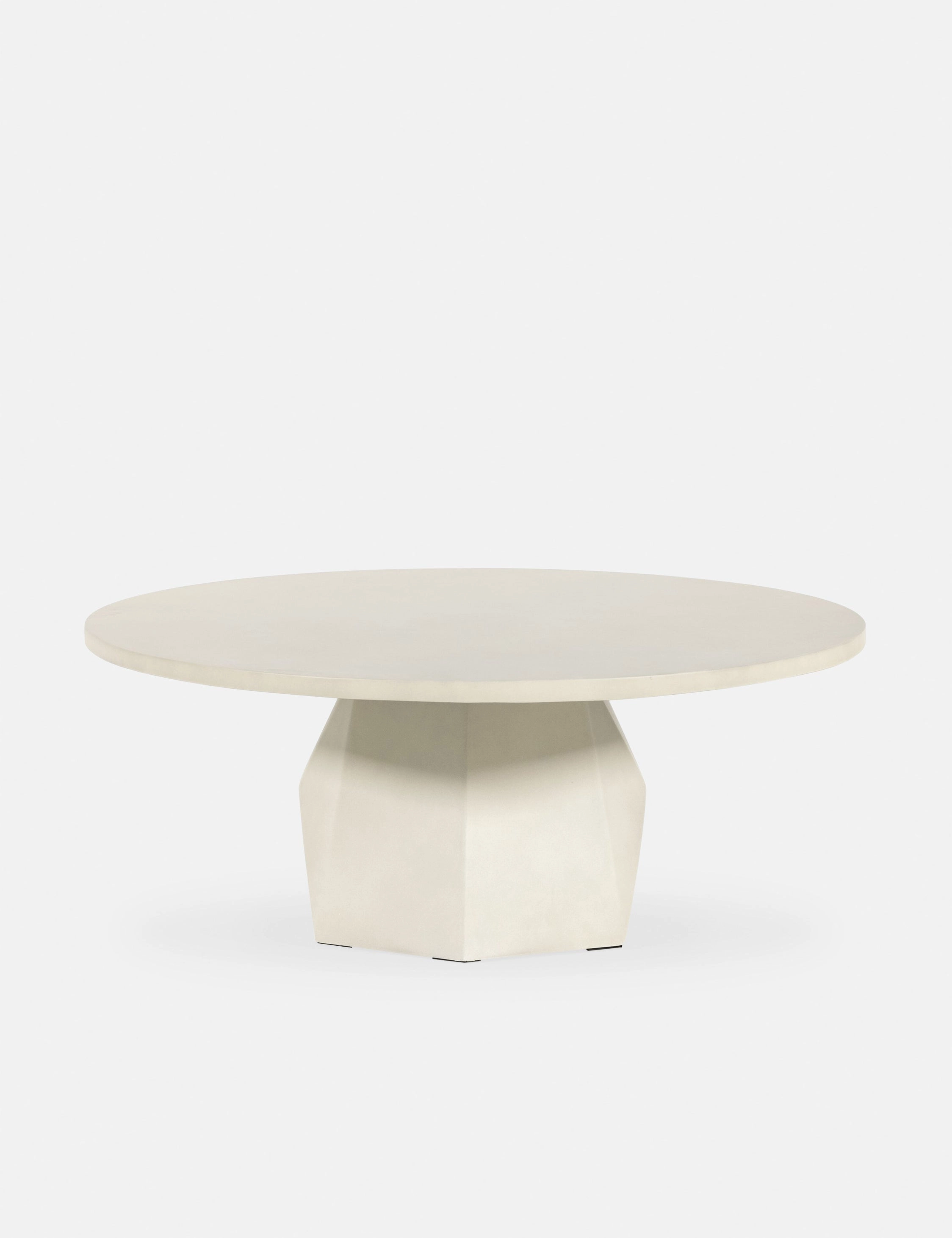 Schuller Indoor / Outdoor Round Coffee Table