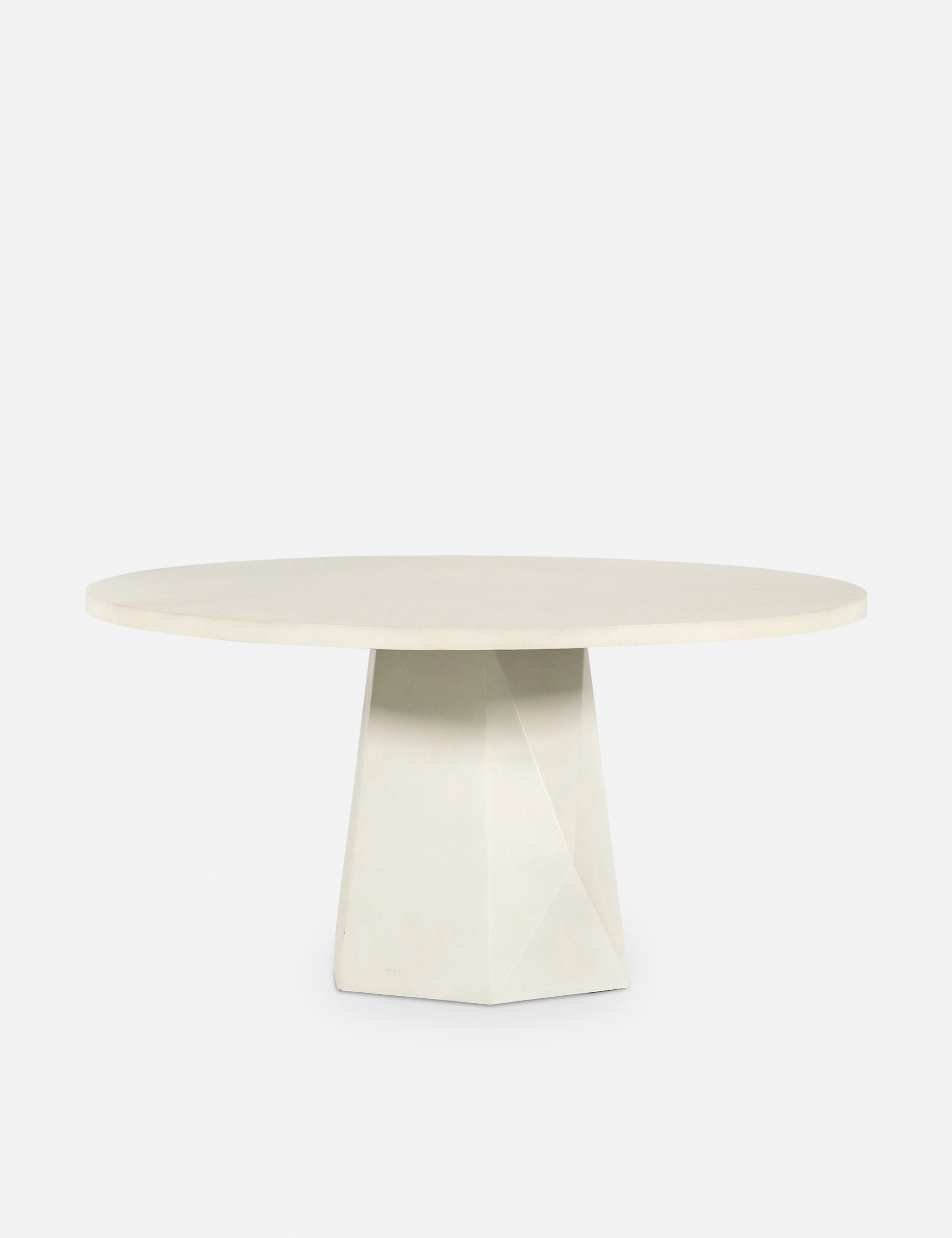 Schuller Indoor / Outdoor Round Dining Table