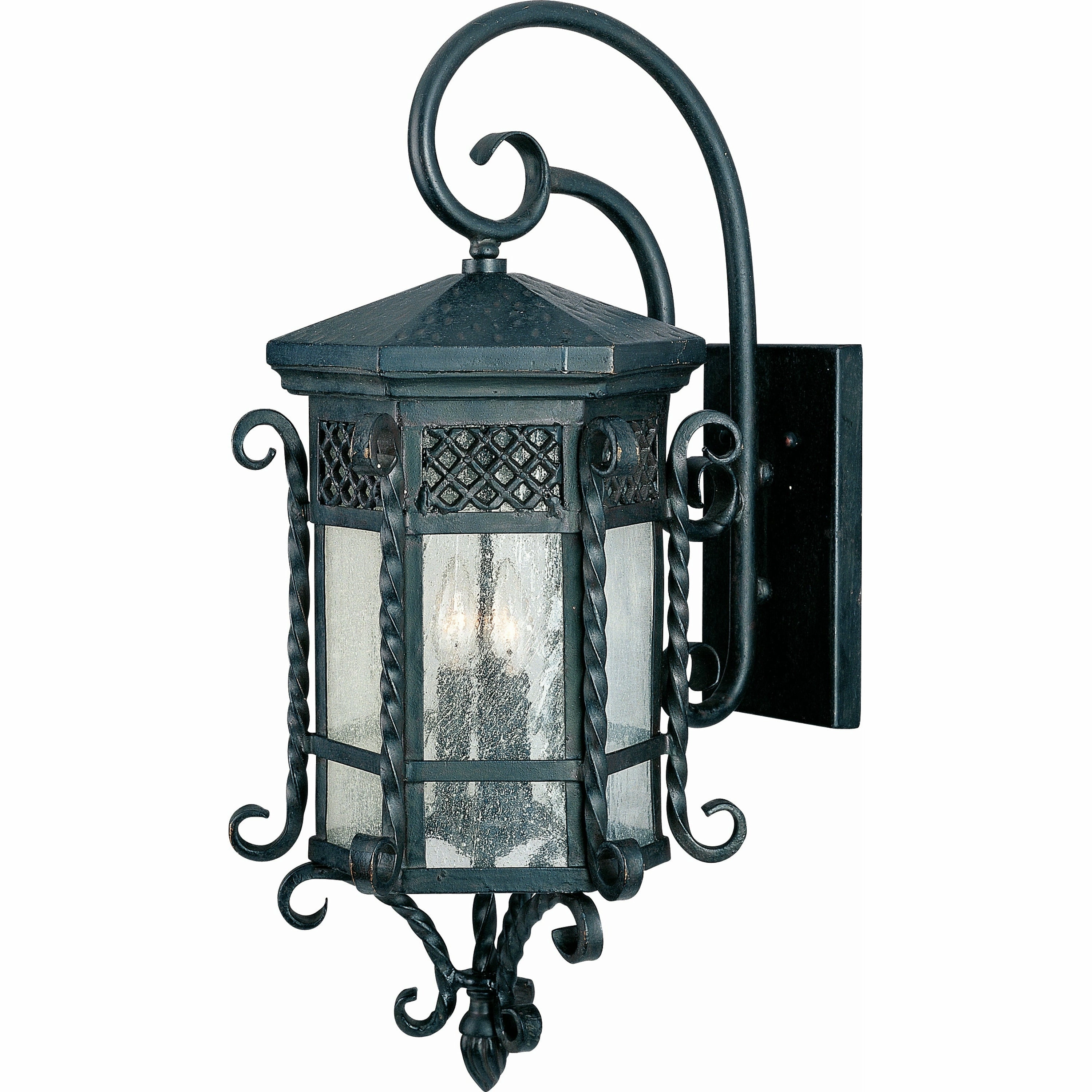 Scottsdale 3-Light Outdoor Wall LightWeatherproof outdoor lighting
