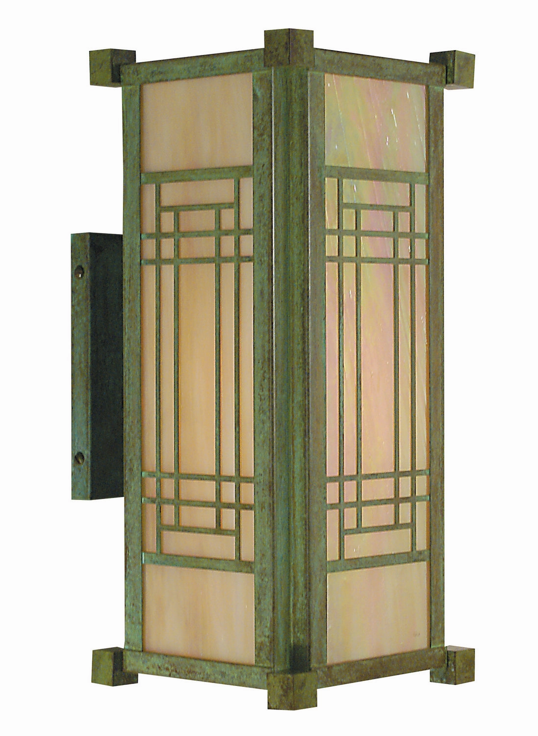 Scottsdale One Light Wall Mount Verdigris PatinaOutdoor wall sconces with motion sensor