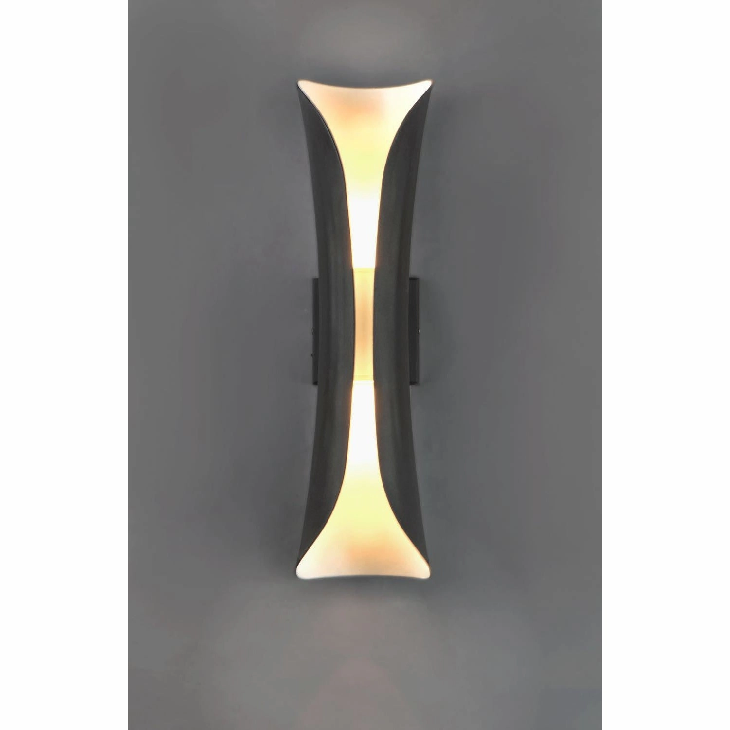 Scroll Outdoor Wall Light