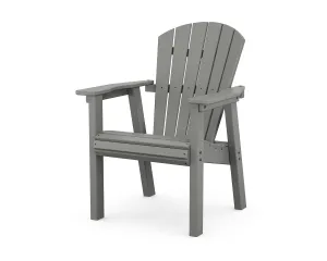 Seashell Upright Adirondack Chairoutdoor patio dining furniture set
