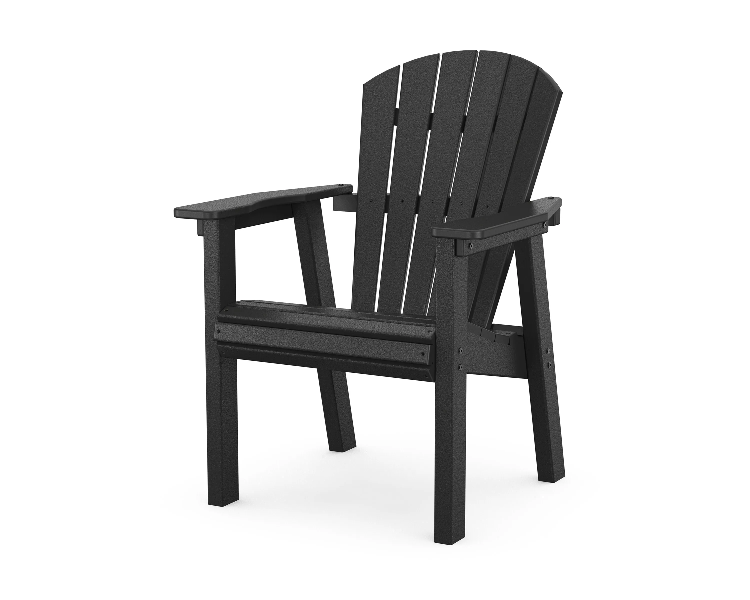 Seashell Upright Adirondack Chair