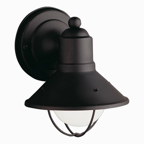 Seaside Small Outdoor Wall LightWeatherproof outdoor lighting