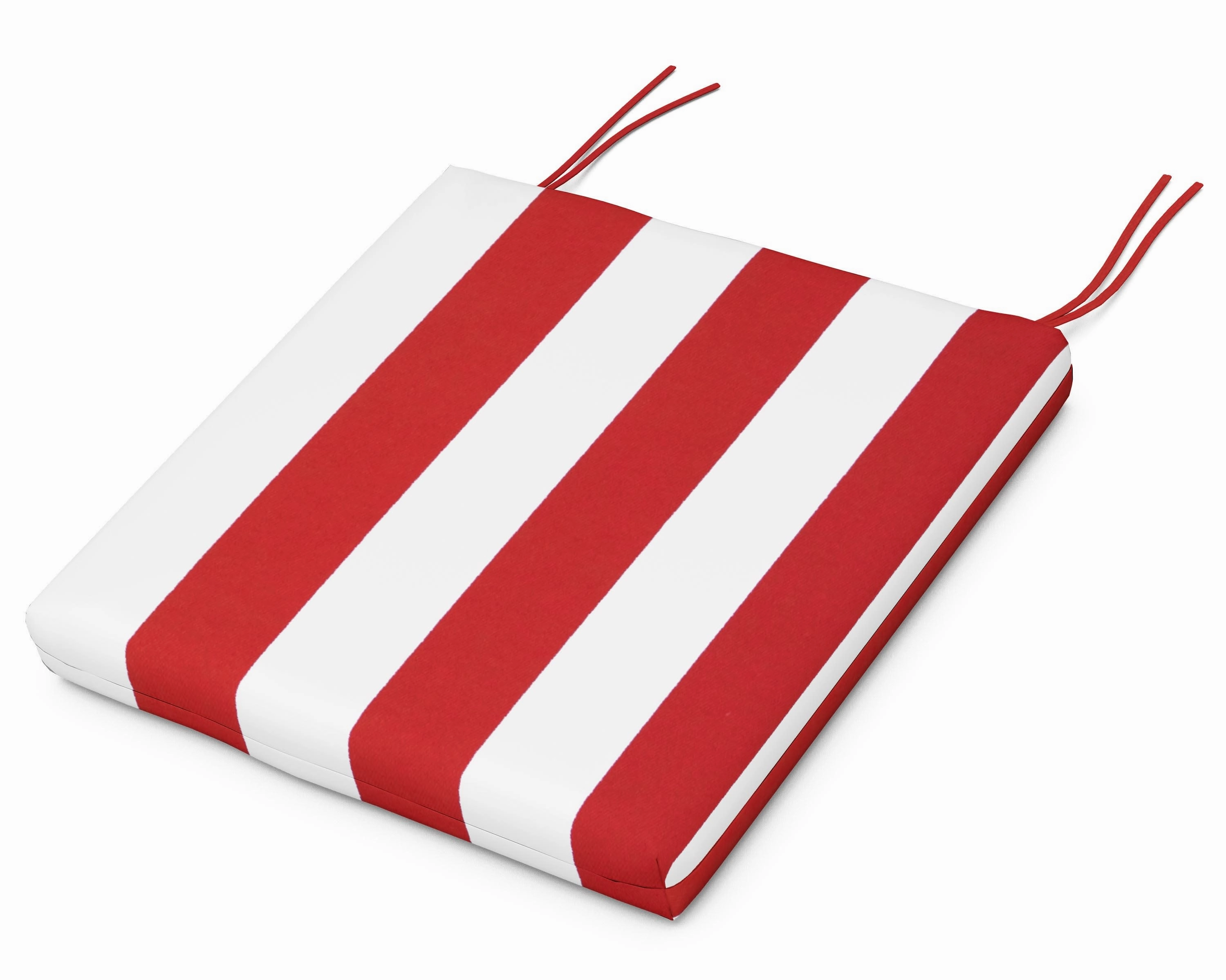 Seat Cushion 17"D x 20.75"W x 2.5"H