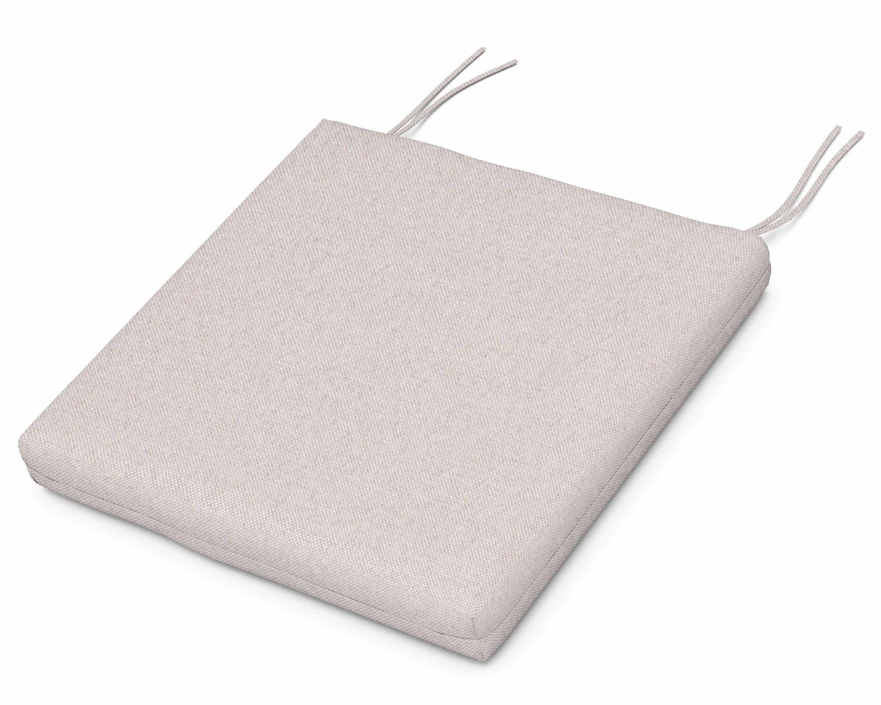 Seat Cushion 17"D x 20.75"W x 2.5"Hwaterproof outdoor chair cushions