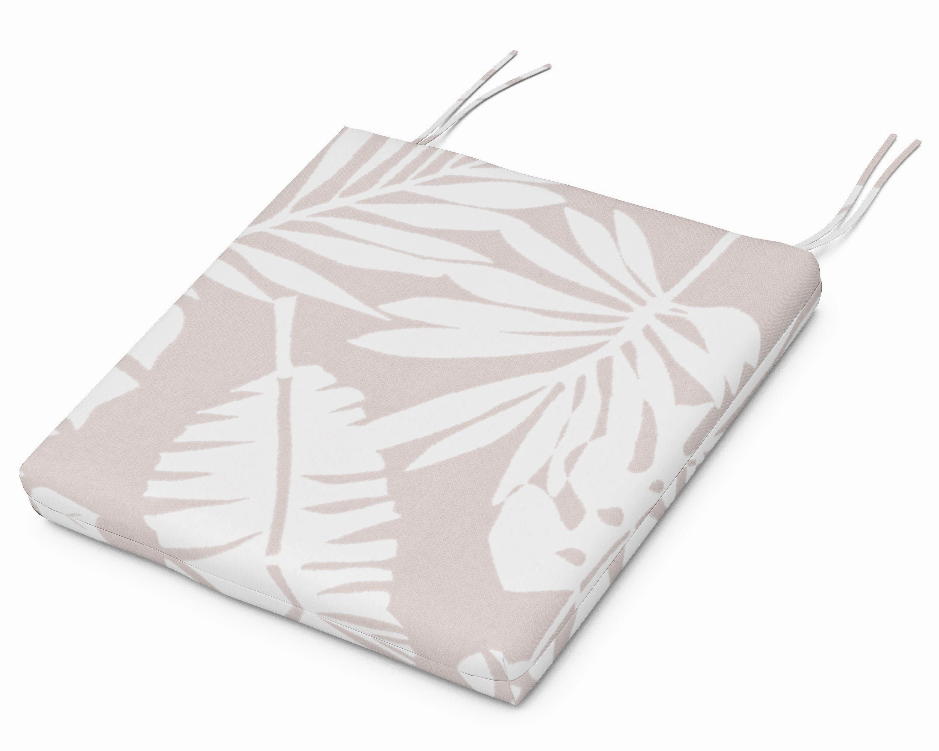 Seat Cushion 17"D x 20.75"W x 2.5"H