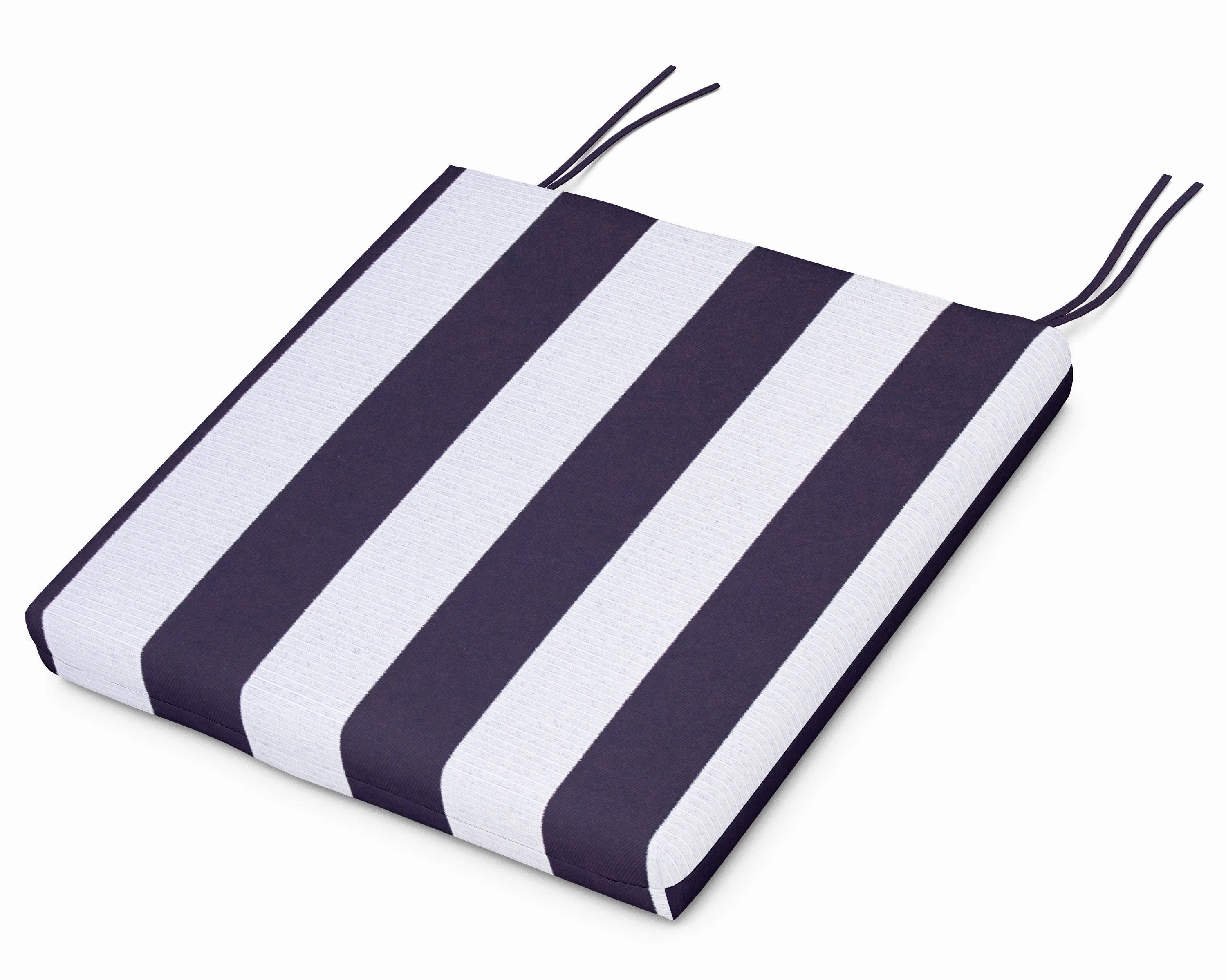 Seat Cushion 17"D x 20.75"W x 2.5"H