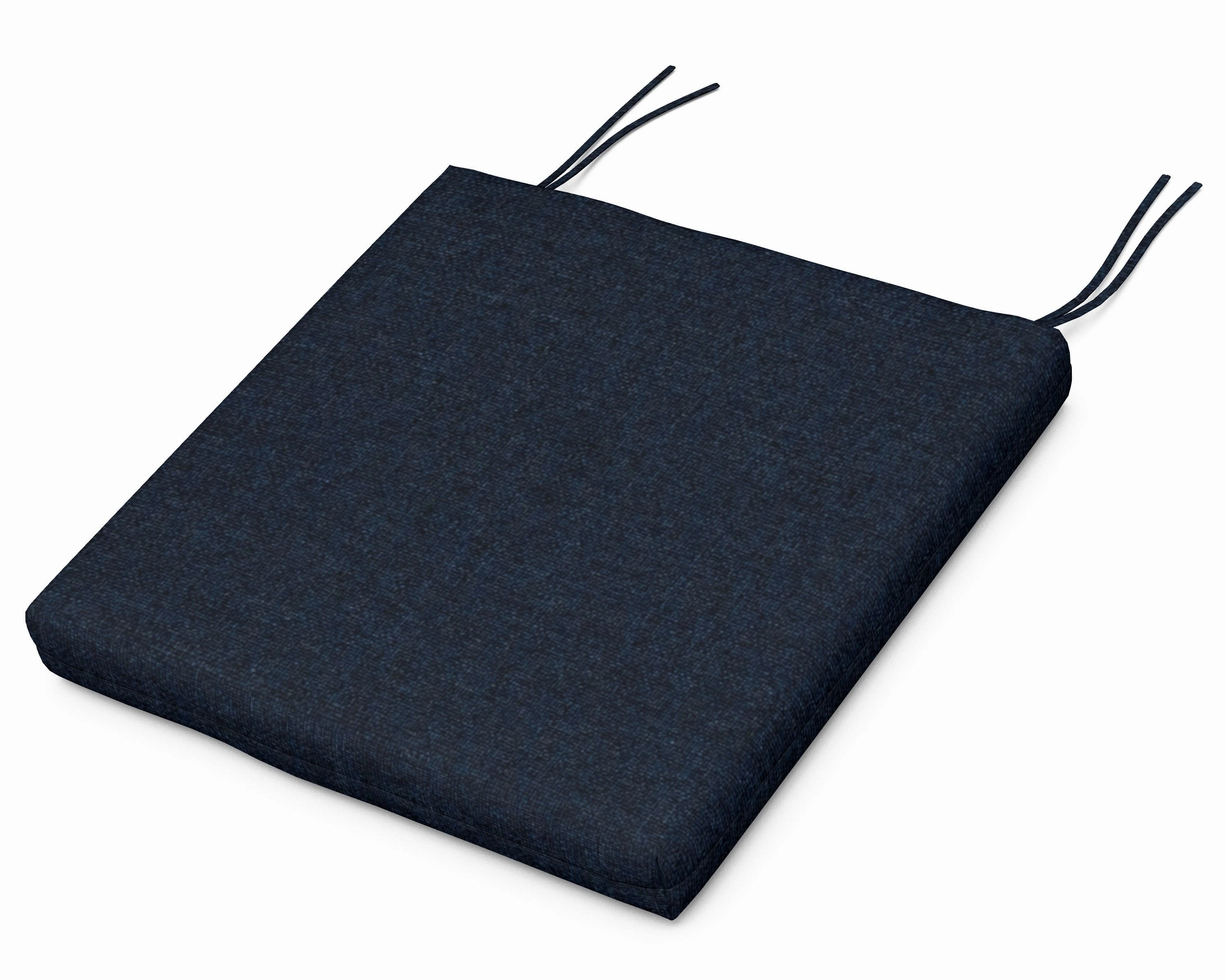 Seat Cushion 17"D x 20.75"W x 2.5"H