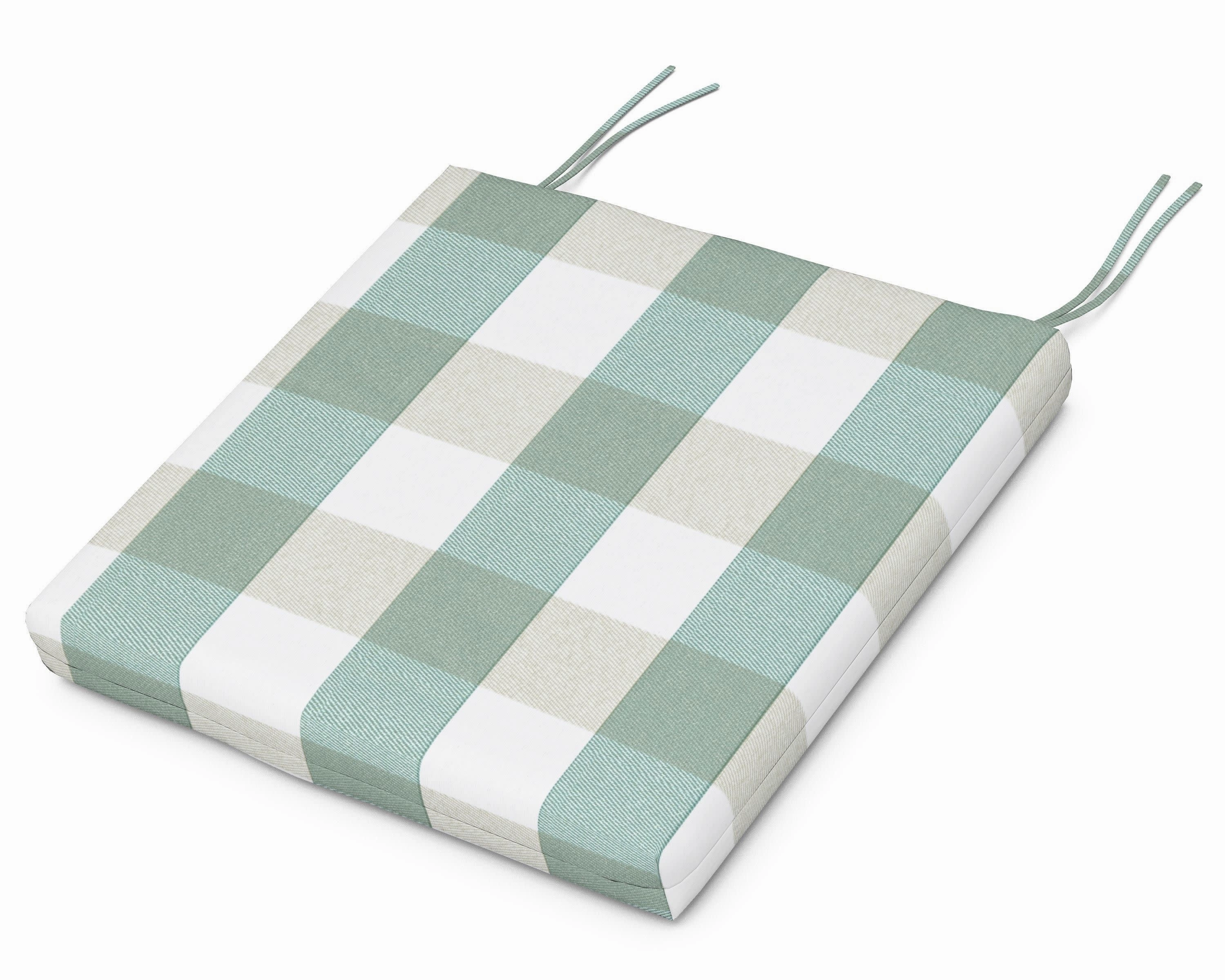 Seat Cushion 17"D x 20.75"W x 2.5"H