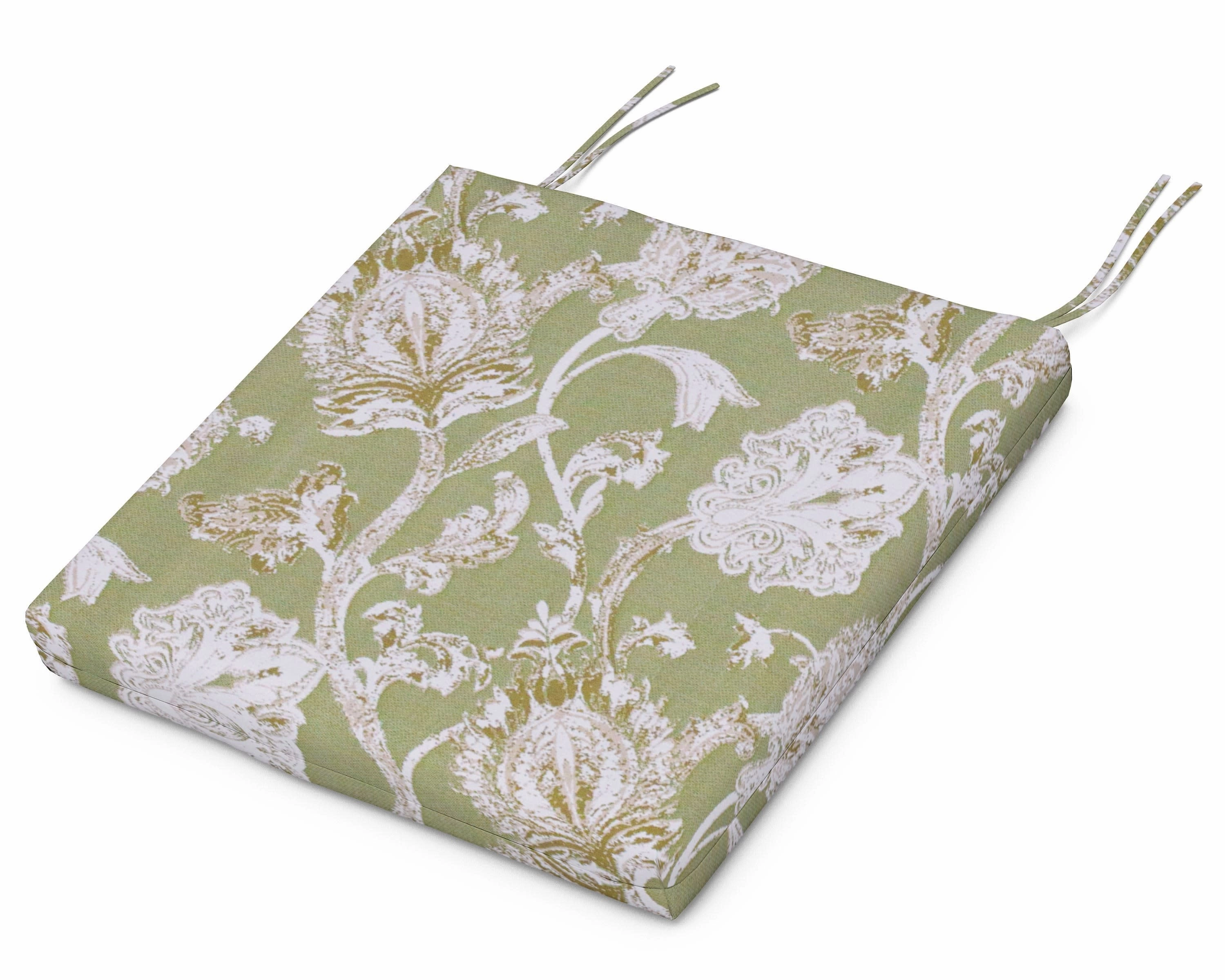 Seat Cushion - 17"D x 18.25"W x 2.5"H