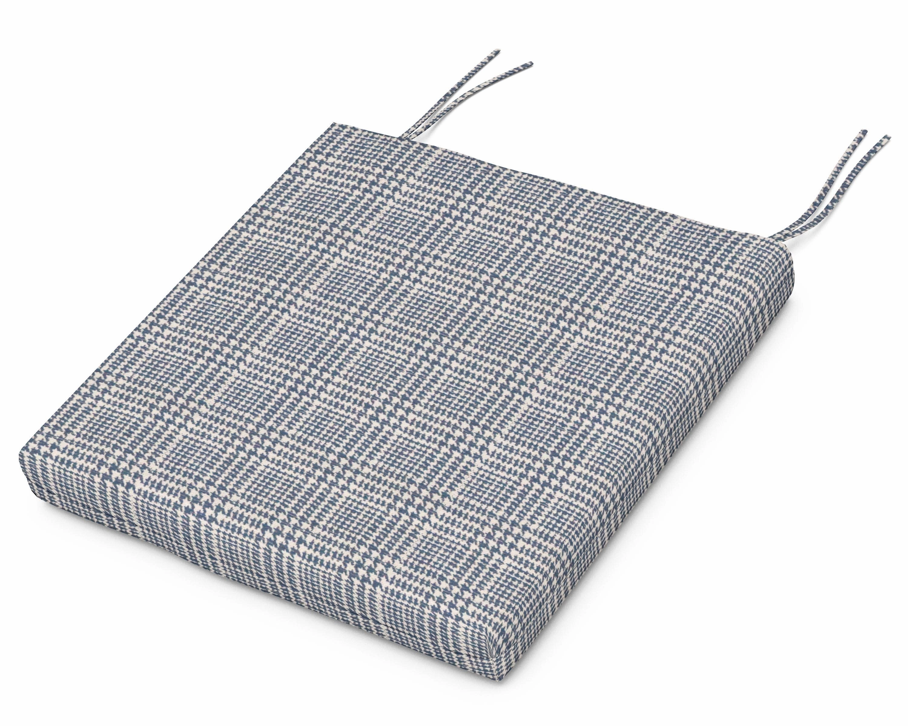 Seat Cushion - 17"D x 18.25"W x 2.5"H