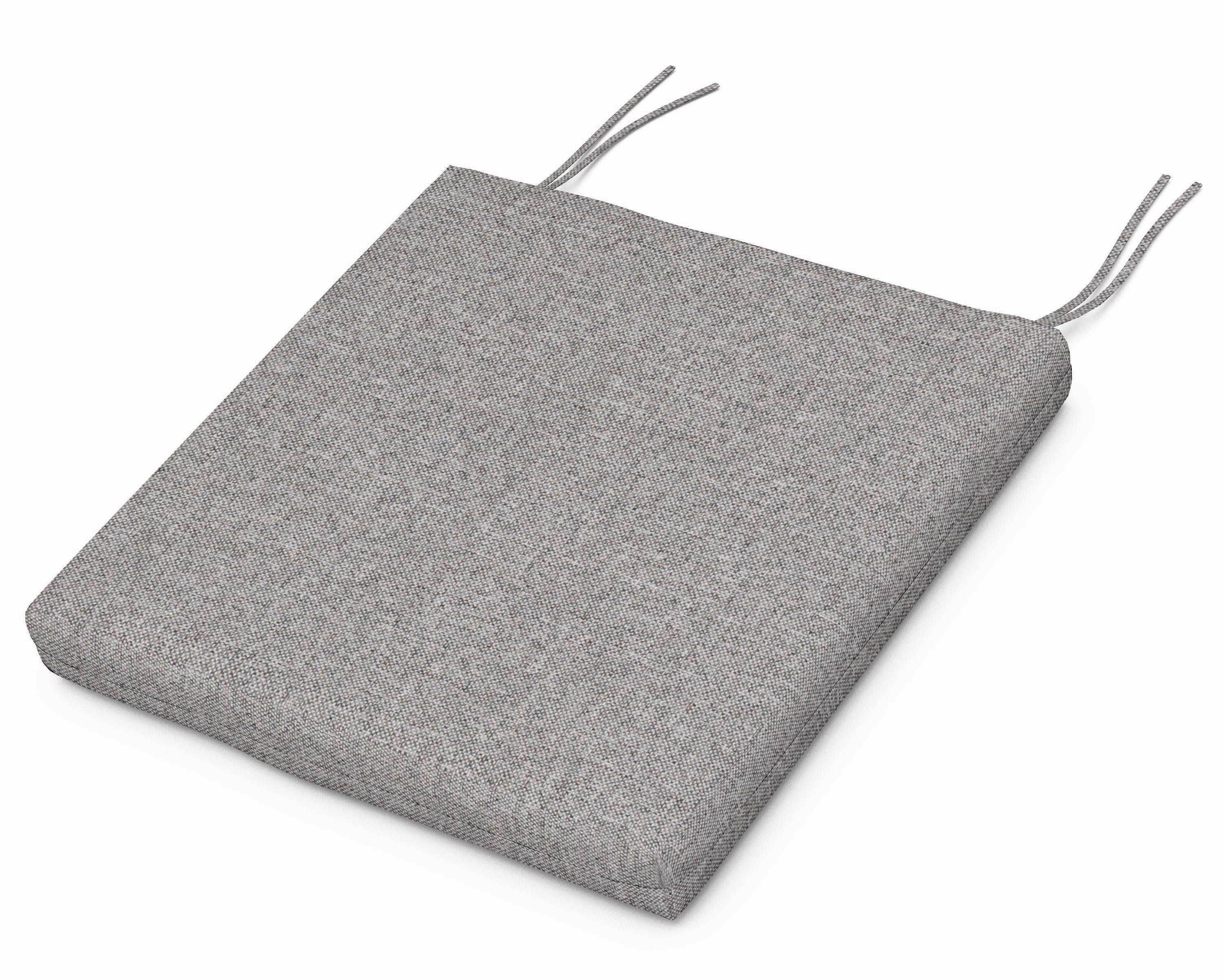 Seat Cushion - 18"D x 17.25"W x 2.5"H