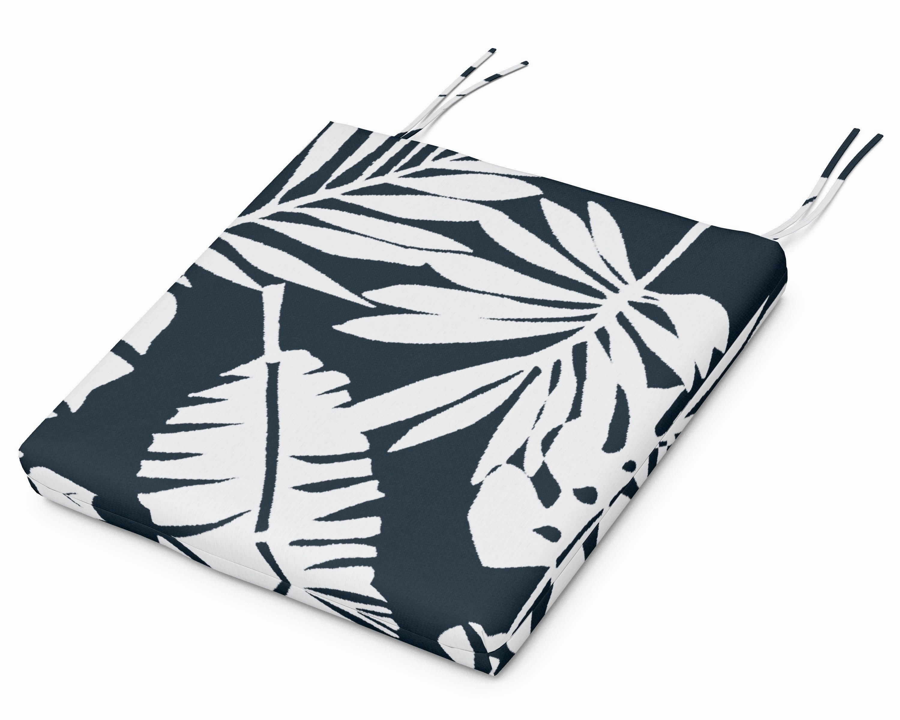 Seat Cushion - 18"D x 17.25"W x 2.5"H