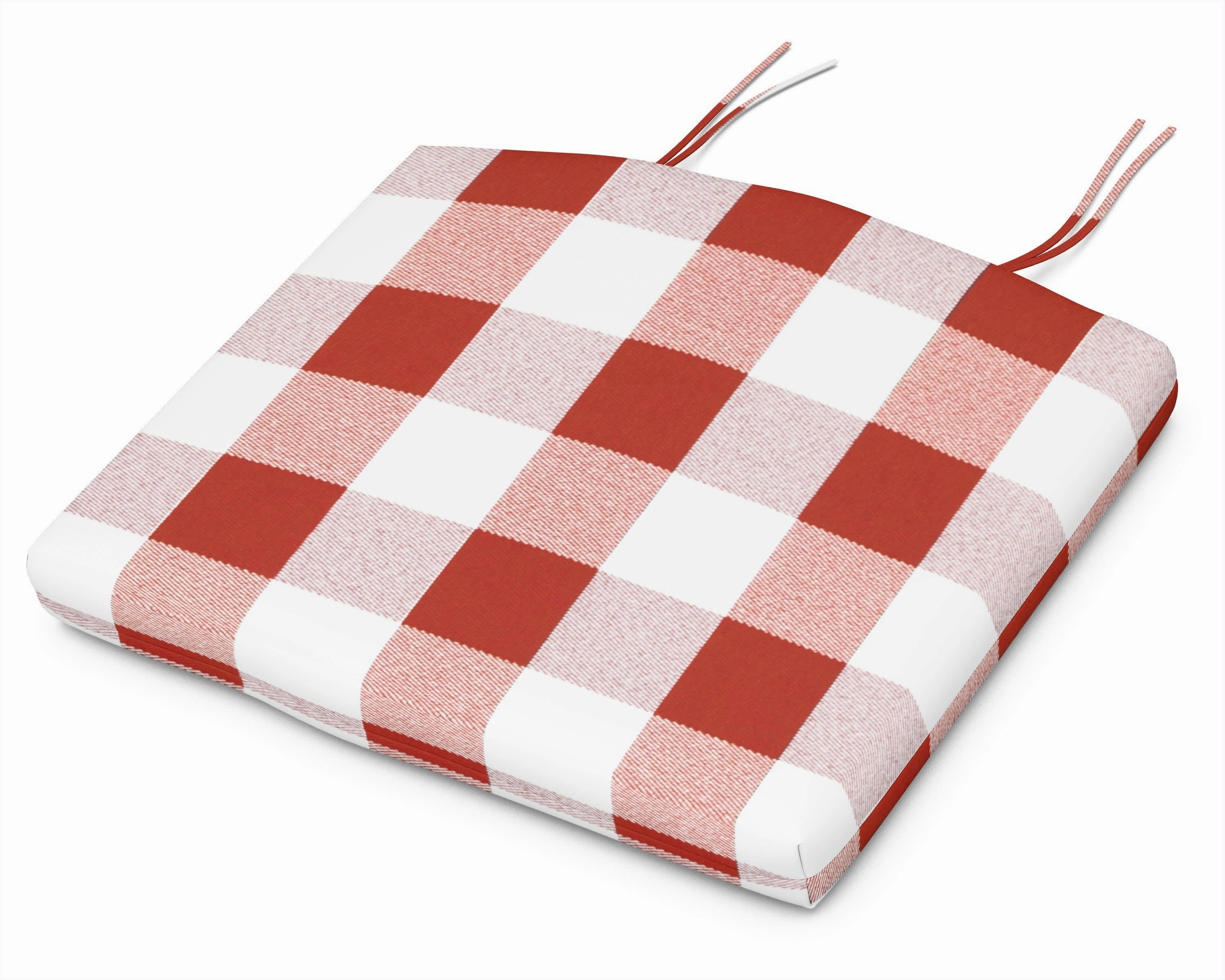 Seat Cushion - 18"D x 22"W x 2.5"H