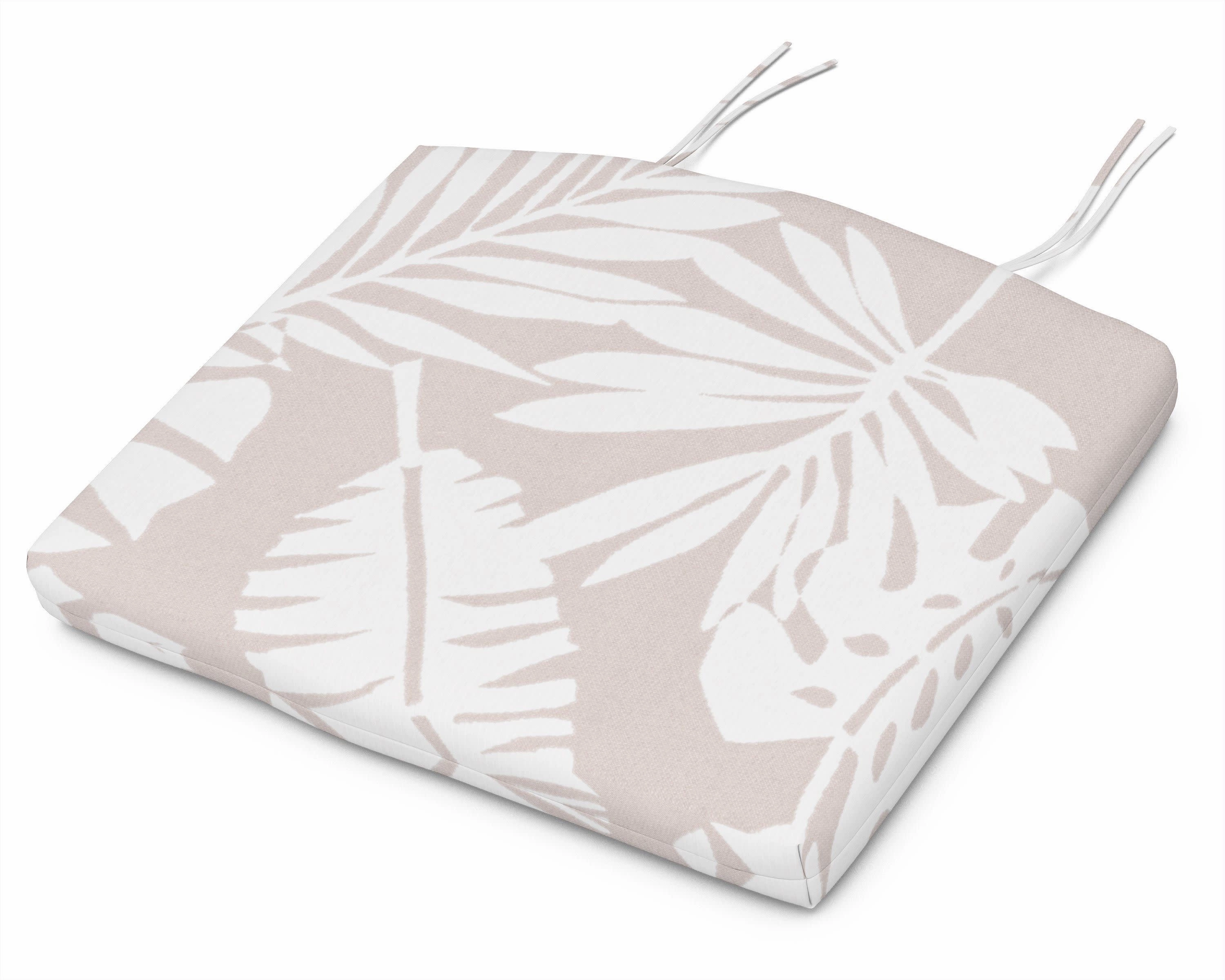 Seat Cushion - 18"D x 22"W x 2.5"H