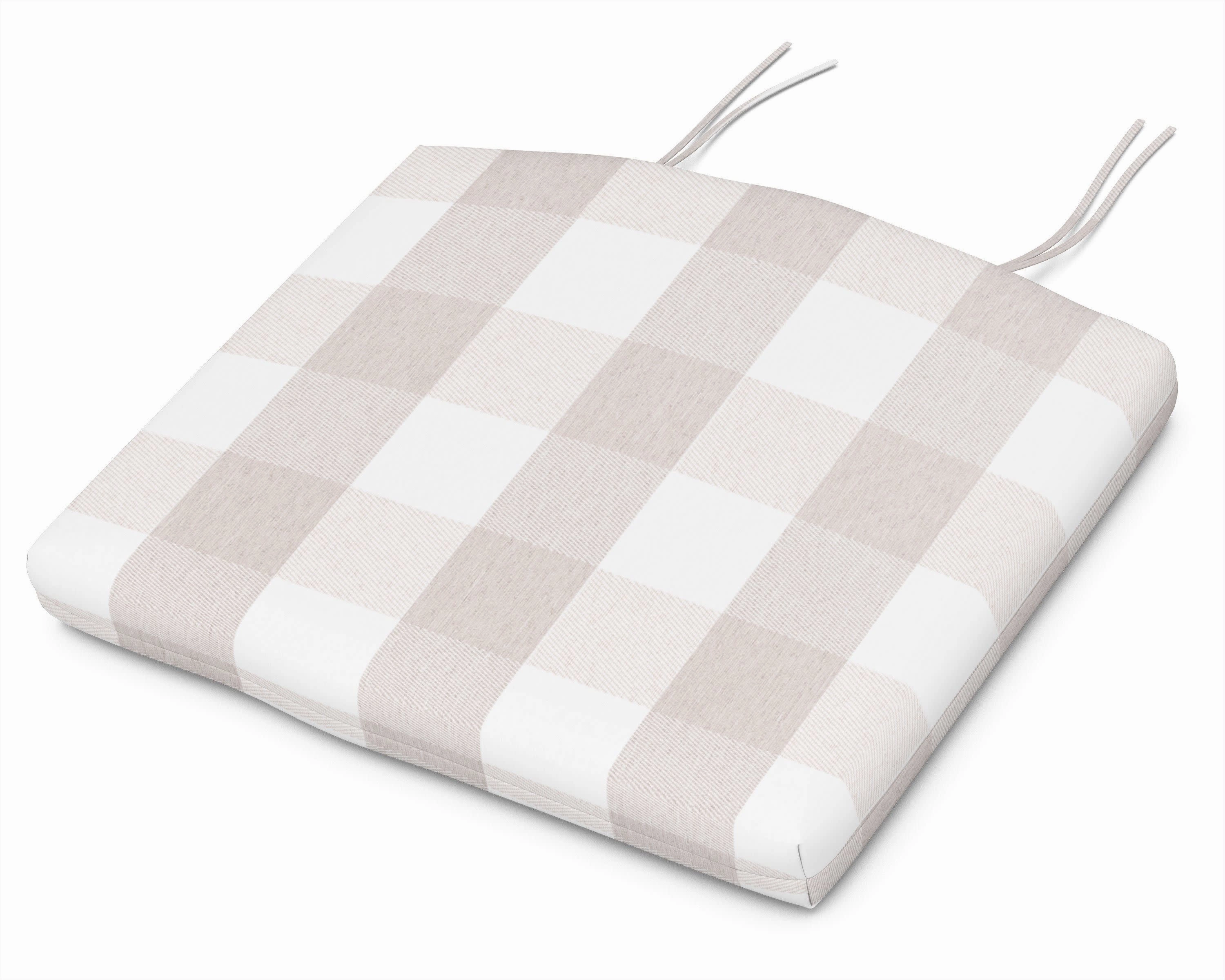 Seat Cushion - 18"D x 22"W x 2.5"H