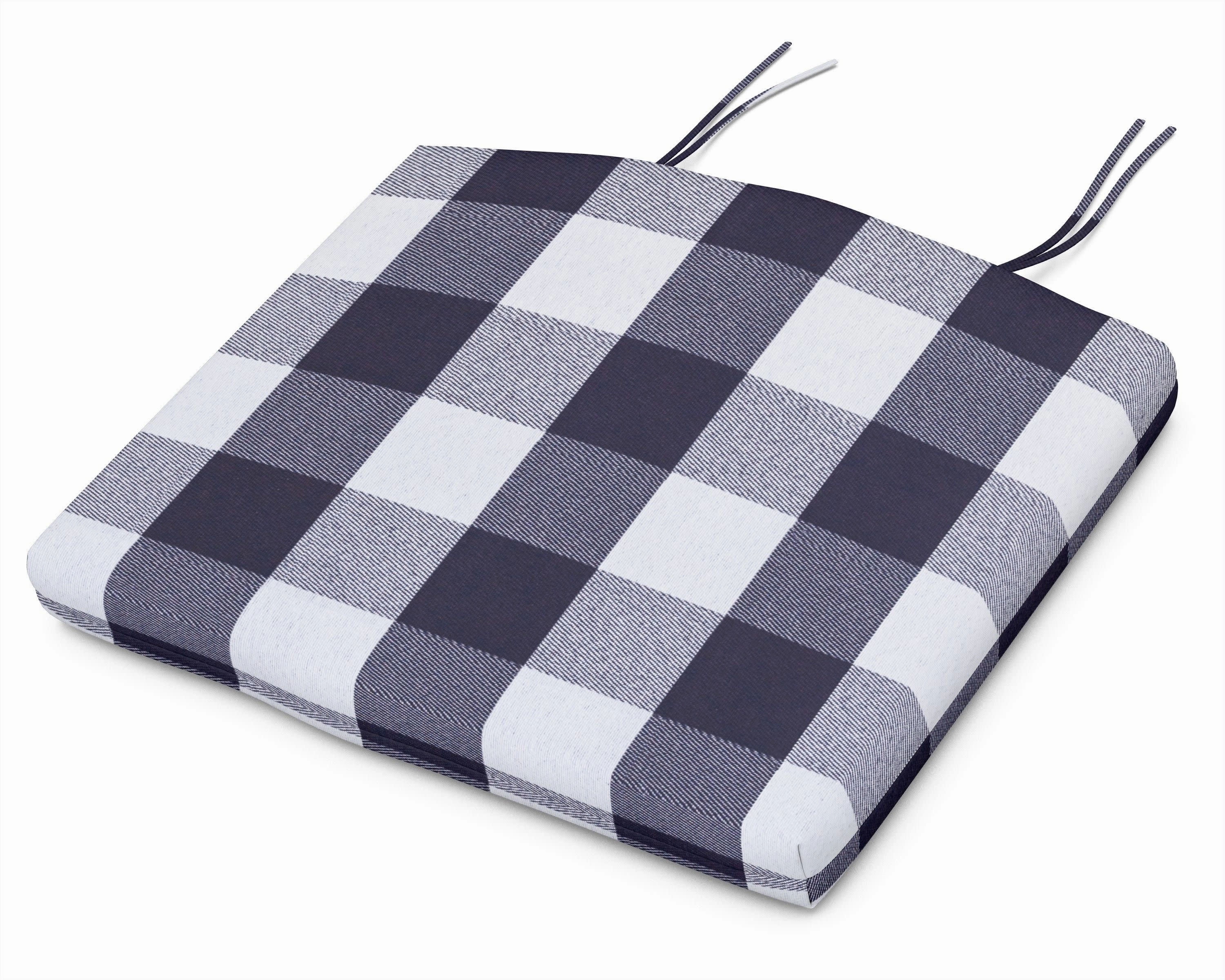 Seat Cushion - 18"D x 22"W x 2.5"H