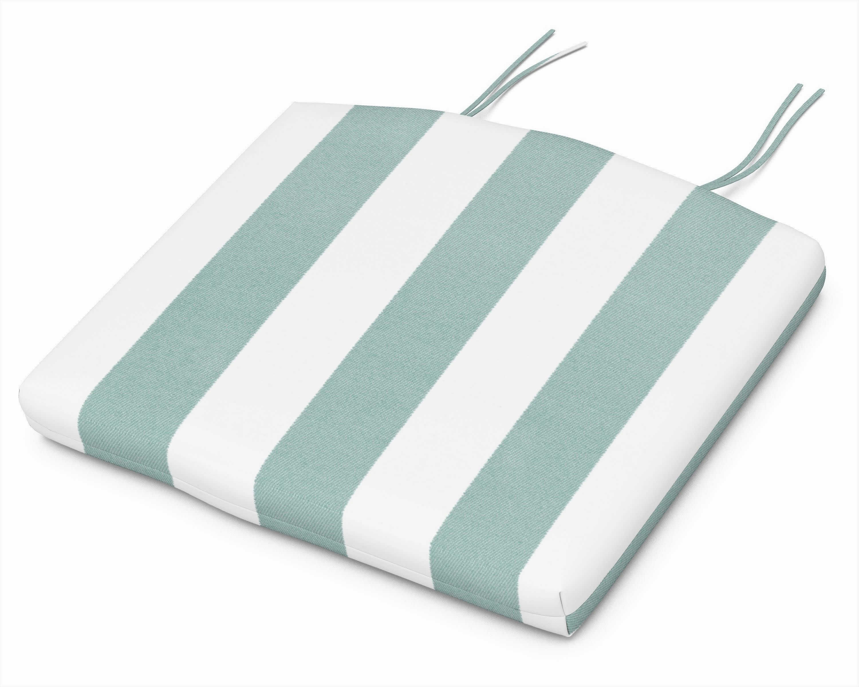 Seat Cushion - 18"D x 22"W x 2.5"H