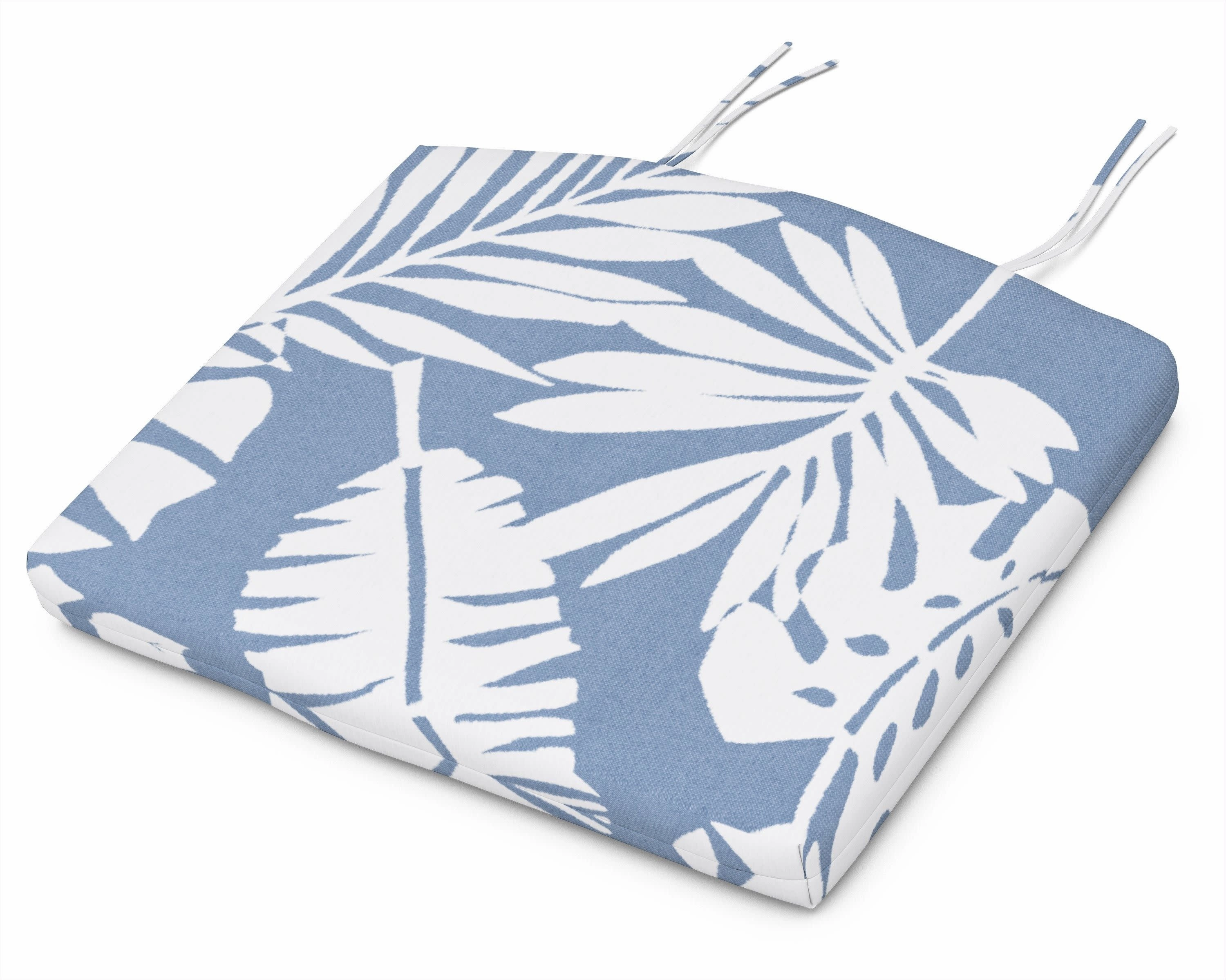 Seat Cushion - 18"D x 22"W x 2.5"H