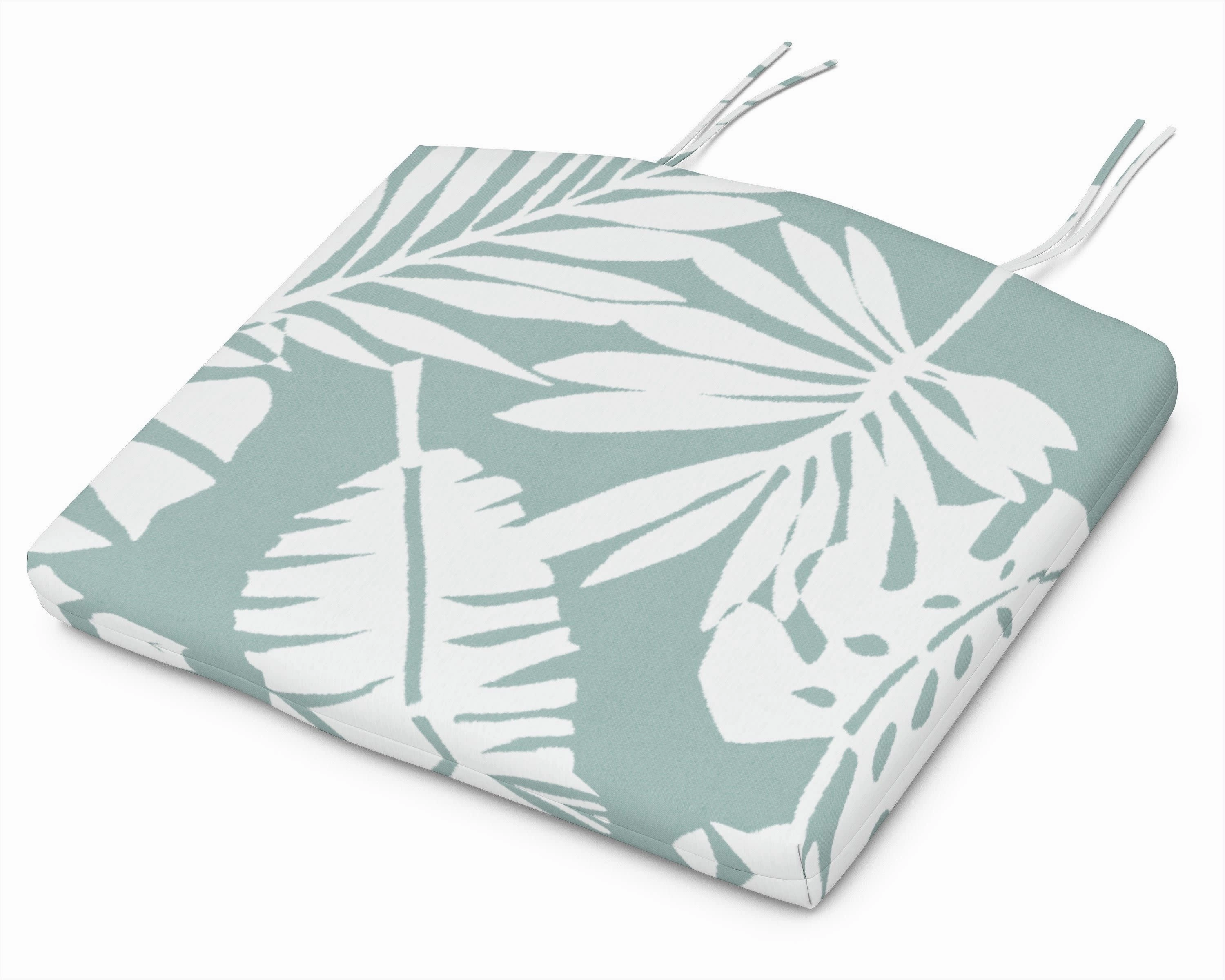 Seat Cushion - 18"D x 22"W x 2.5"H