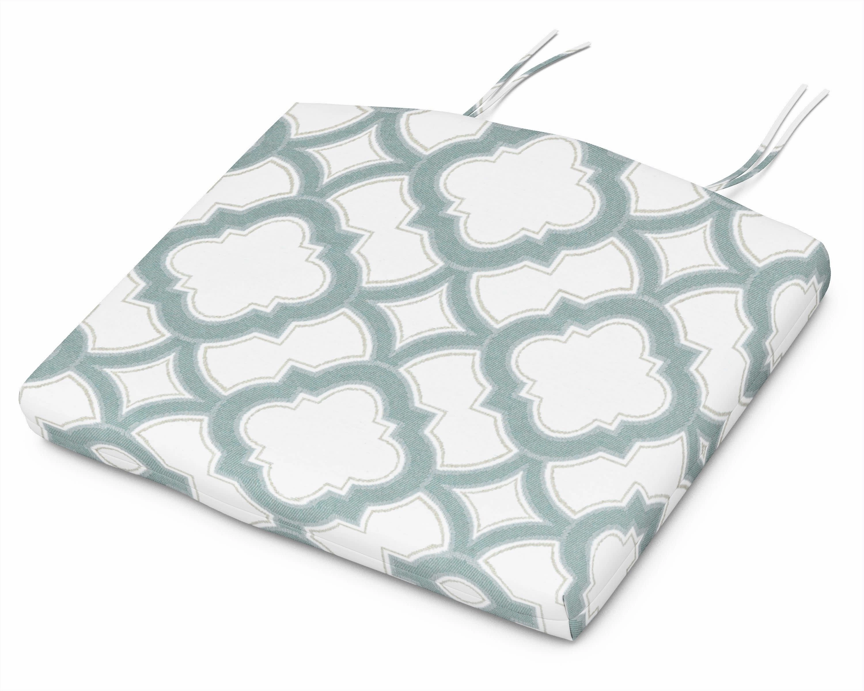Seat Cushion - 18"D x 22"W x 2.5"H