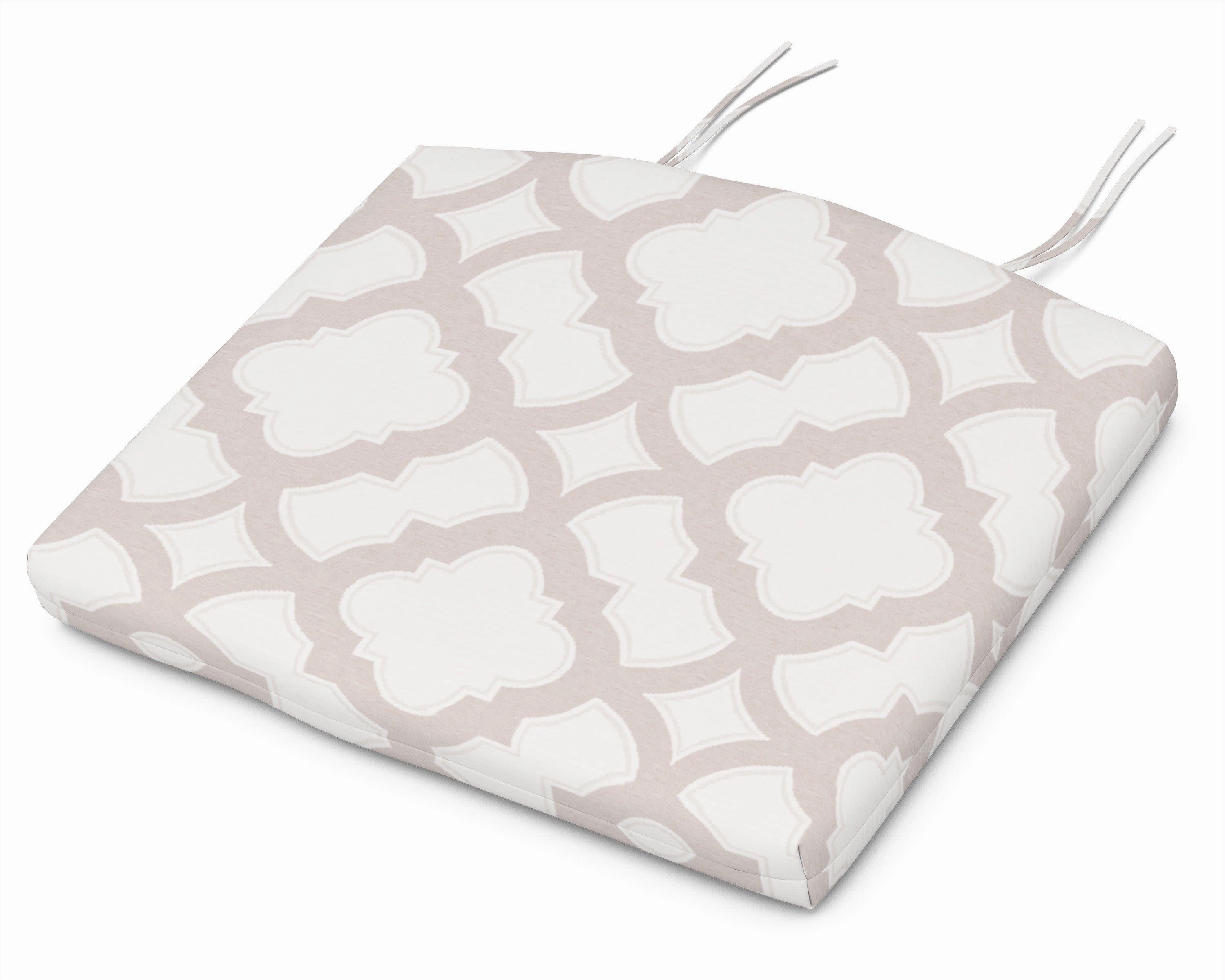 Seat Cushion - 18"D x 22"W x 2.5"H