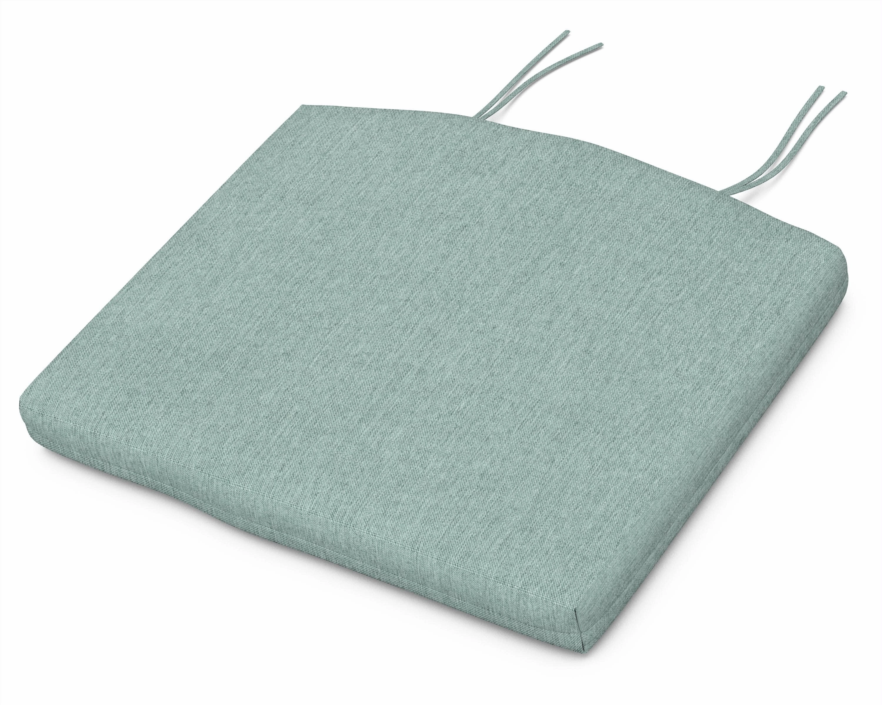 Seat Cushion - 19.06"D x 22.12"W x 2.5"H