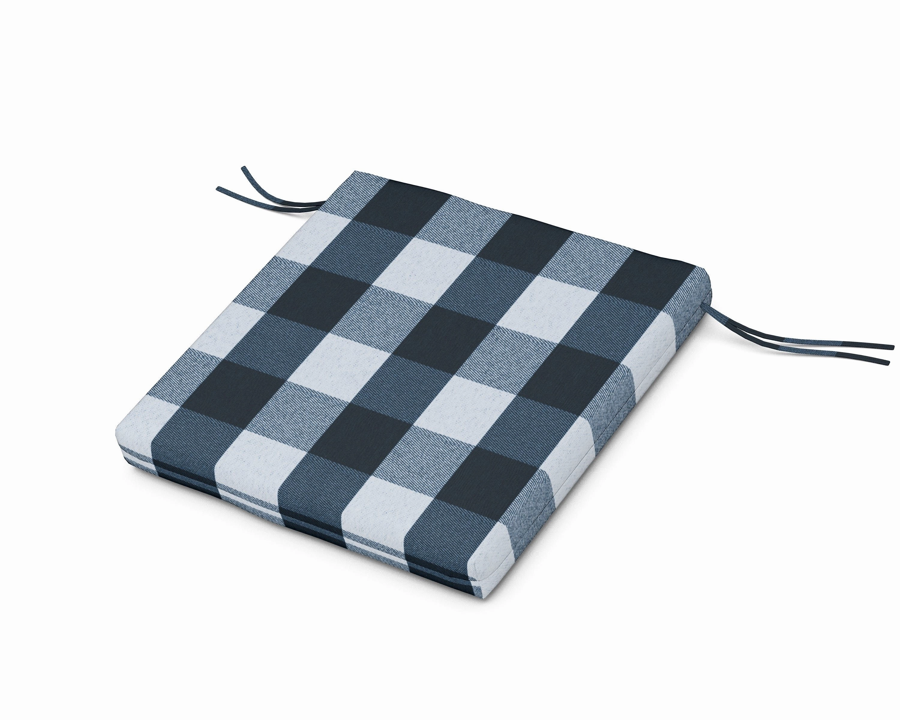 Seat Cushion - 20"D x 20"W x 2.5"H