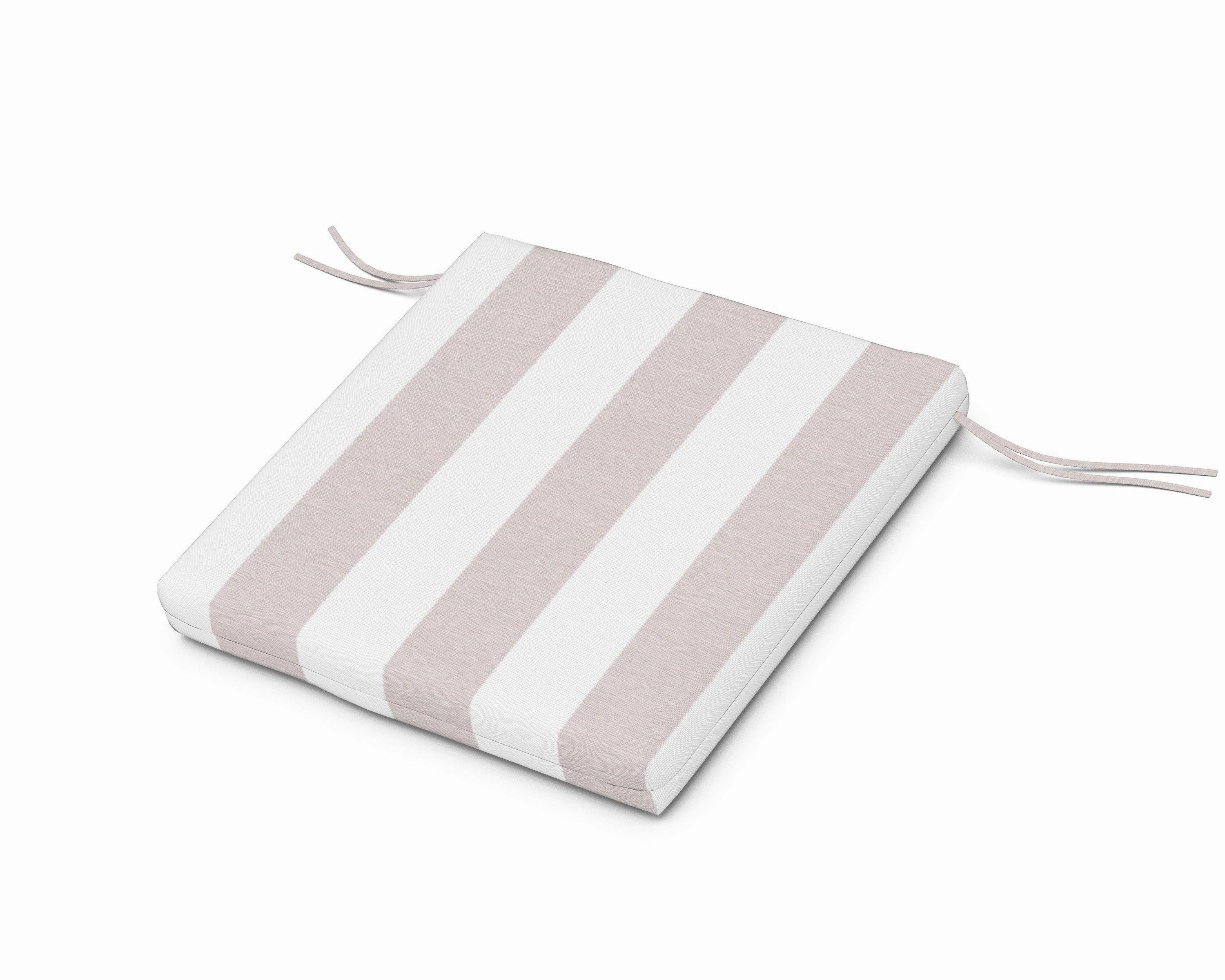 Seat Cushion - 20"D x 20"W x 2.5"H