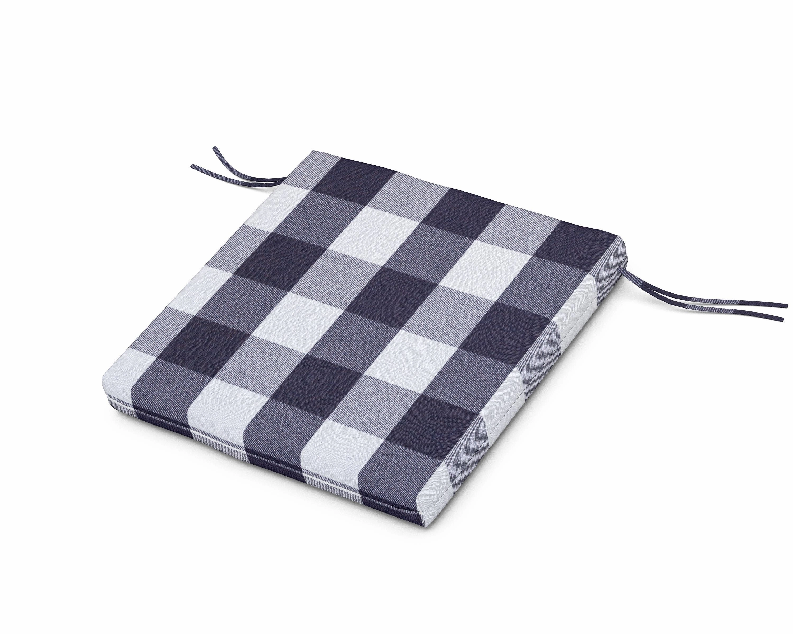 Seat Cushion - 20"D x 20"W x 2.5"H
