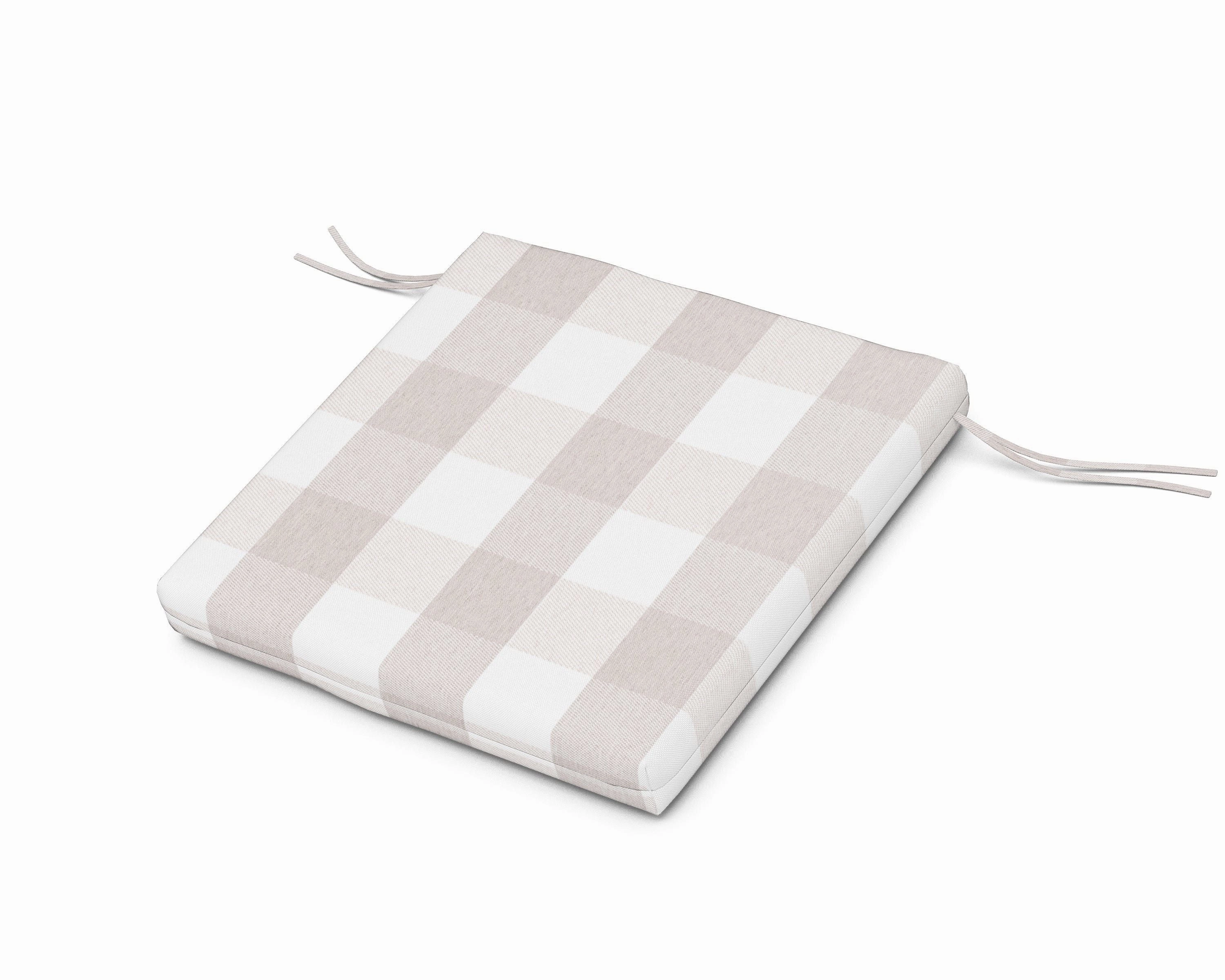 Seat Cushion - 20"D x 20"W x 2.5"H