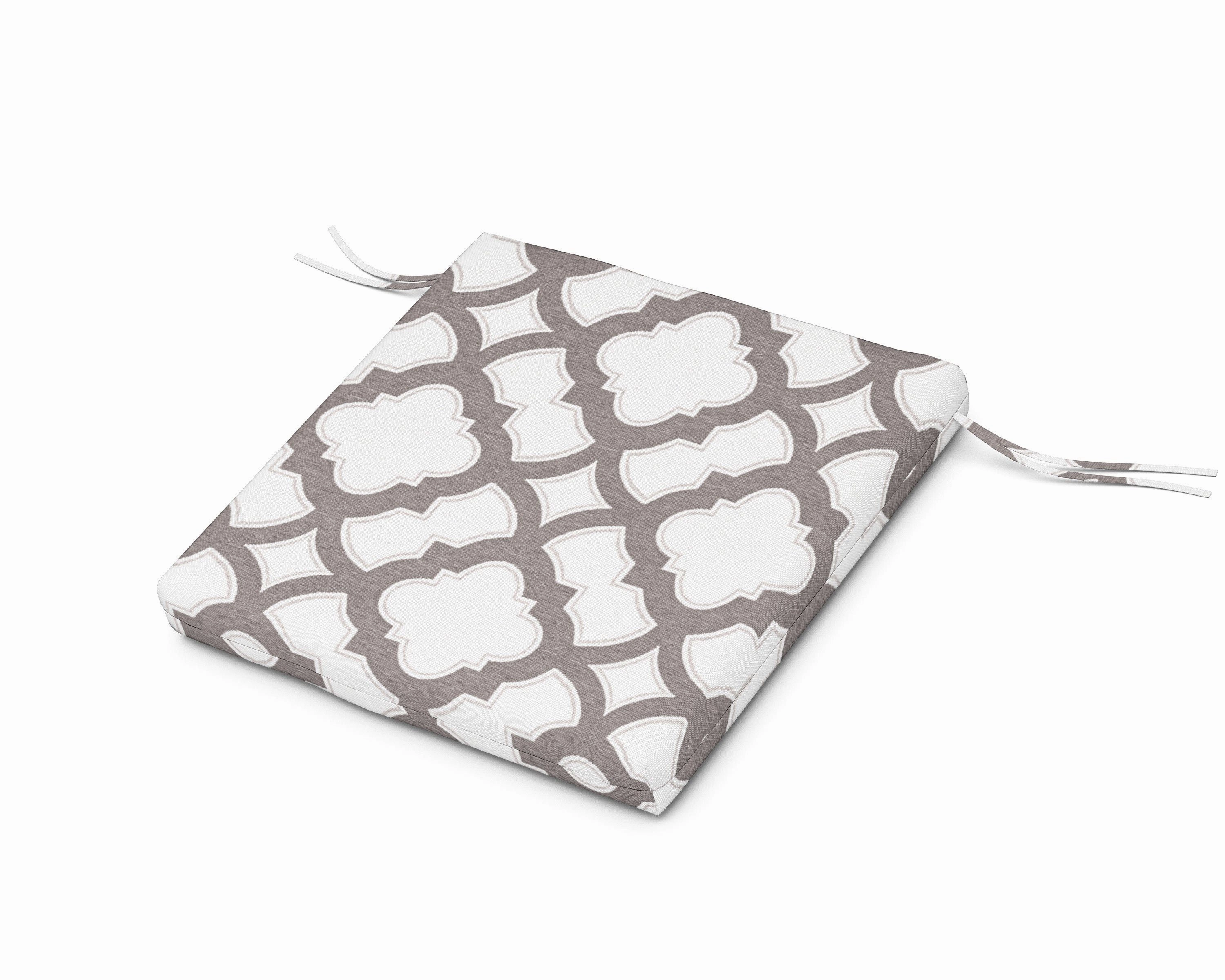 Seat Cushion - 20"D x 20"W x 2.5"H