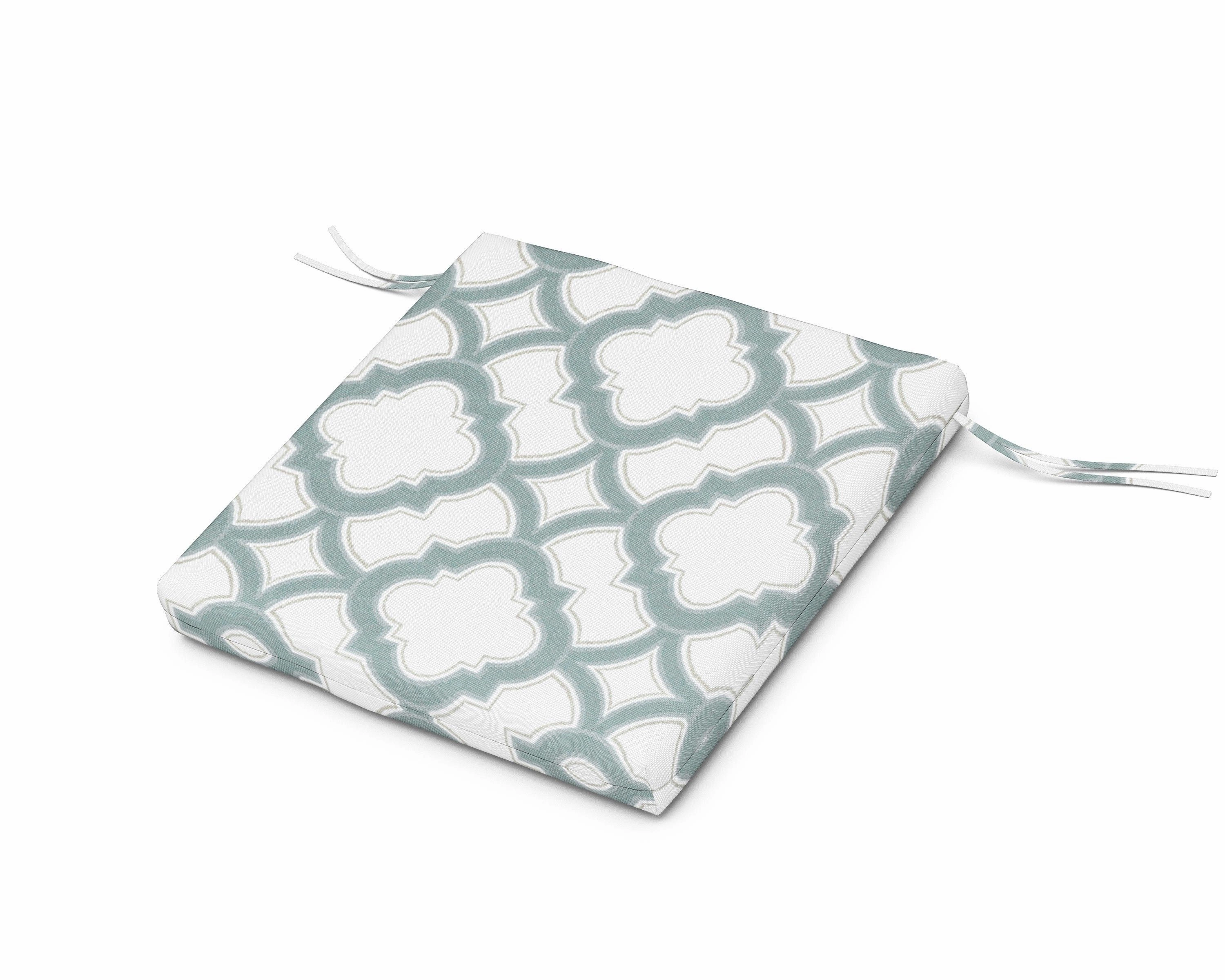 Seat Cushion - 20"D x 20"W x 2.5"H