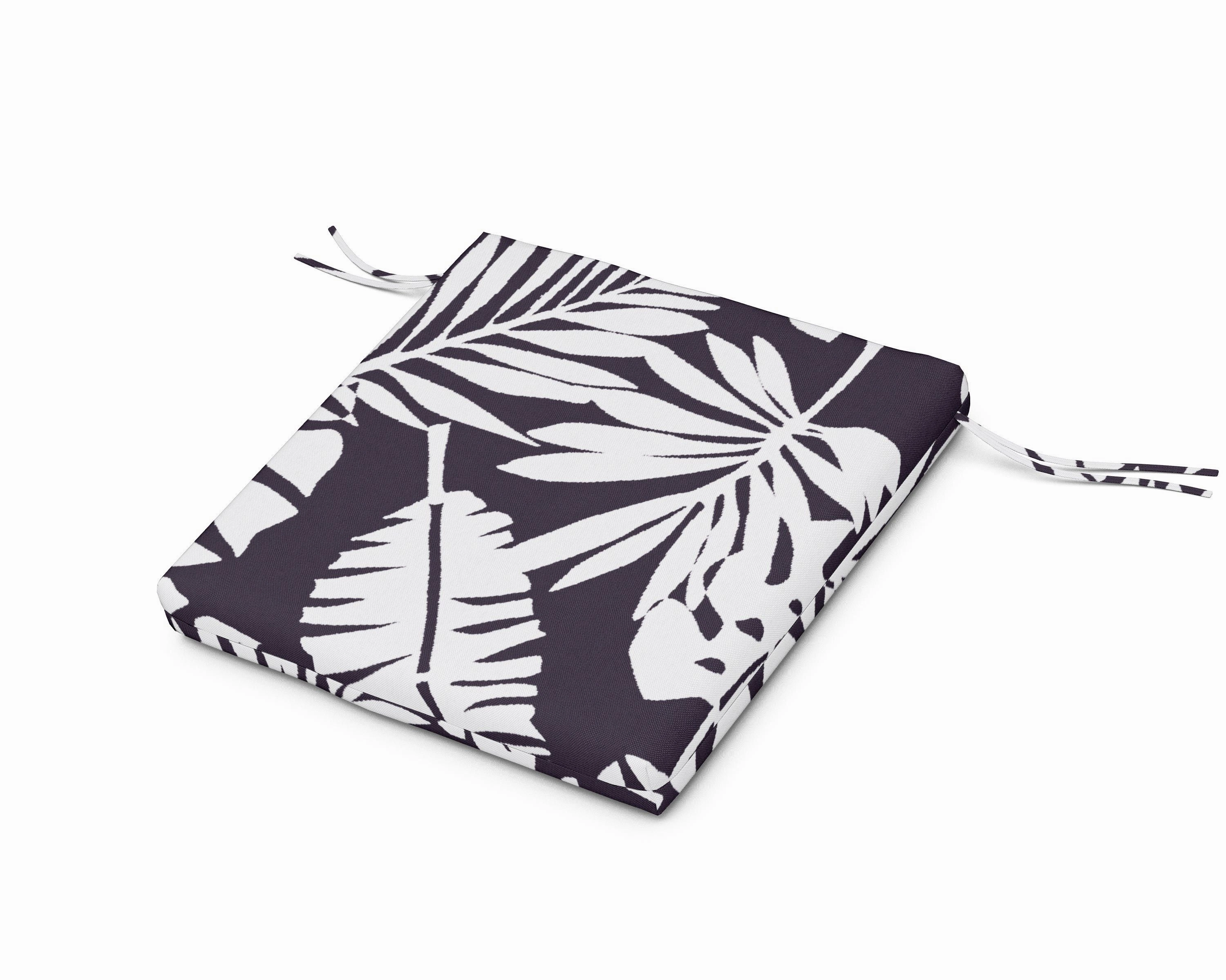 Seat Cushion - 20"D x 20"W x 2.5"H