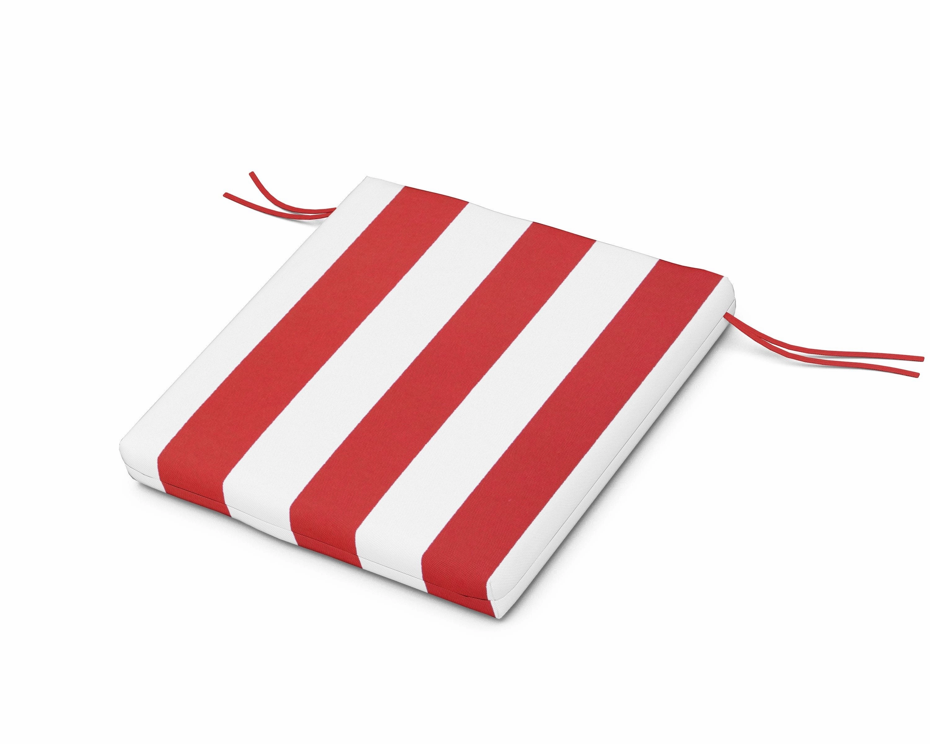 Seat Cushion - 20"D x 20"W x 2.5"H
