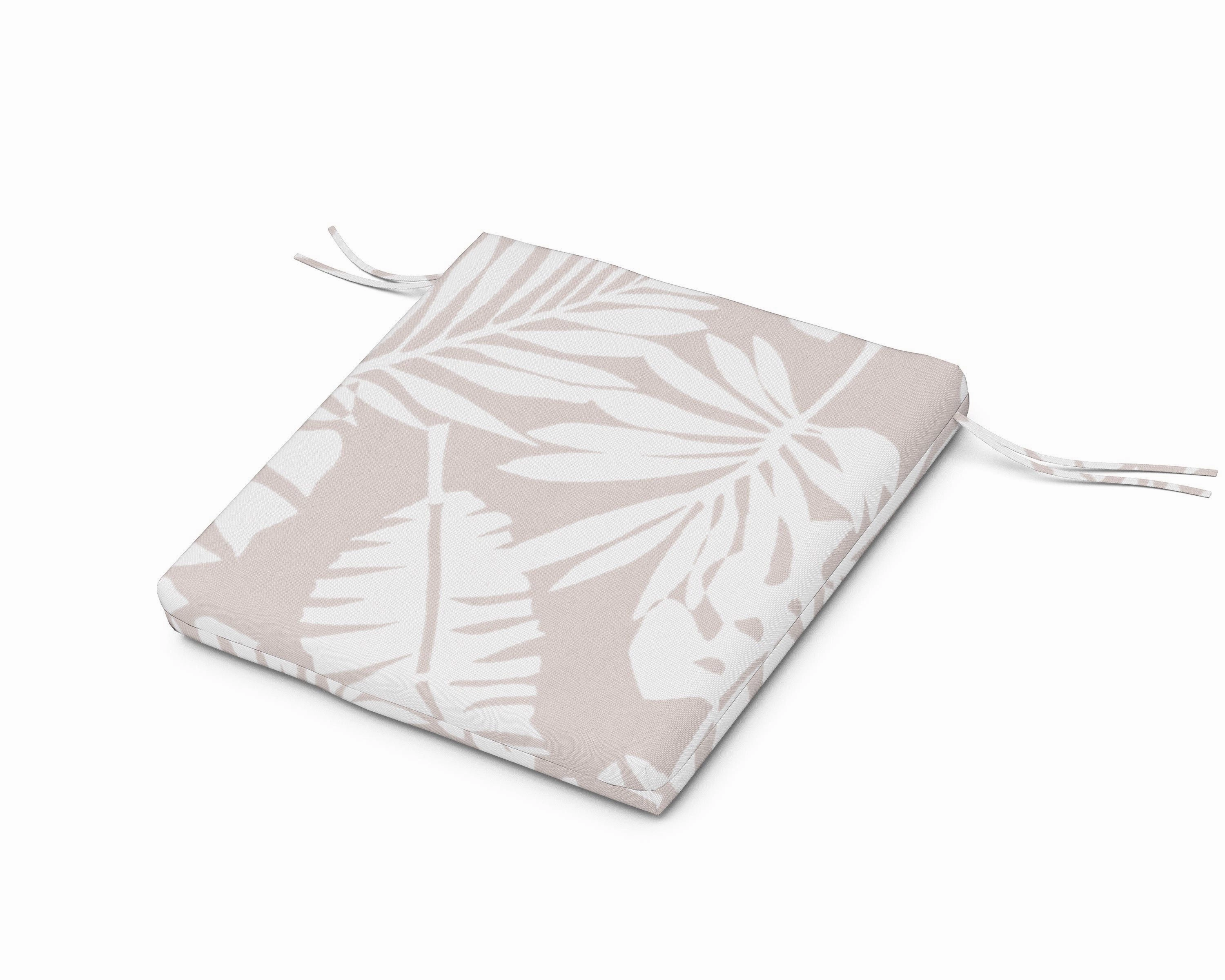 Seat Cushion - 20"D x 20"W x 2.5"H