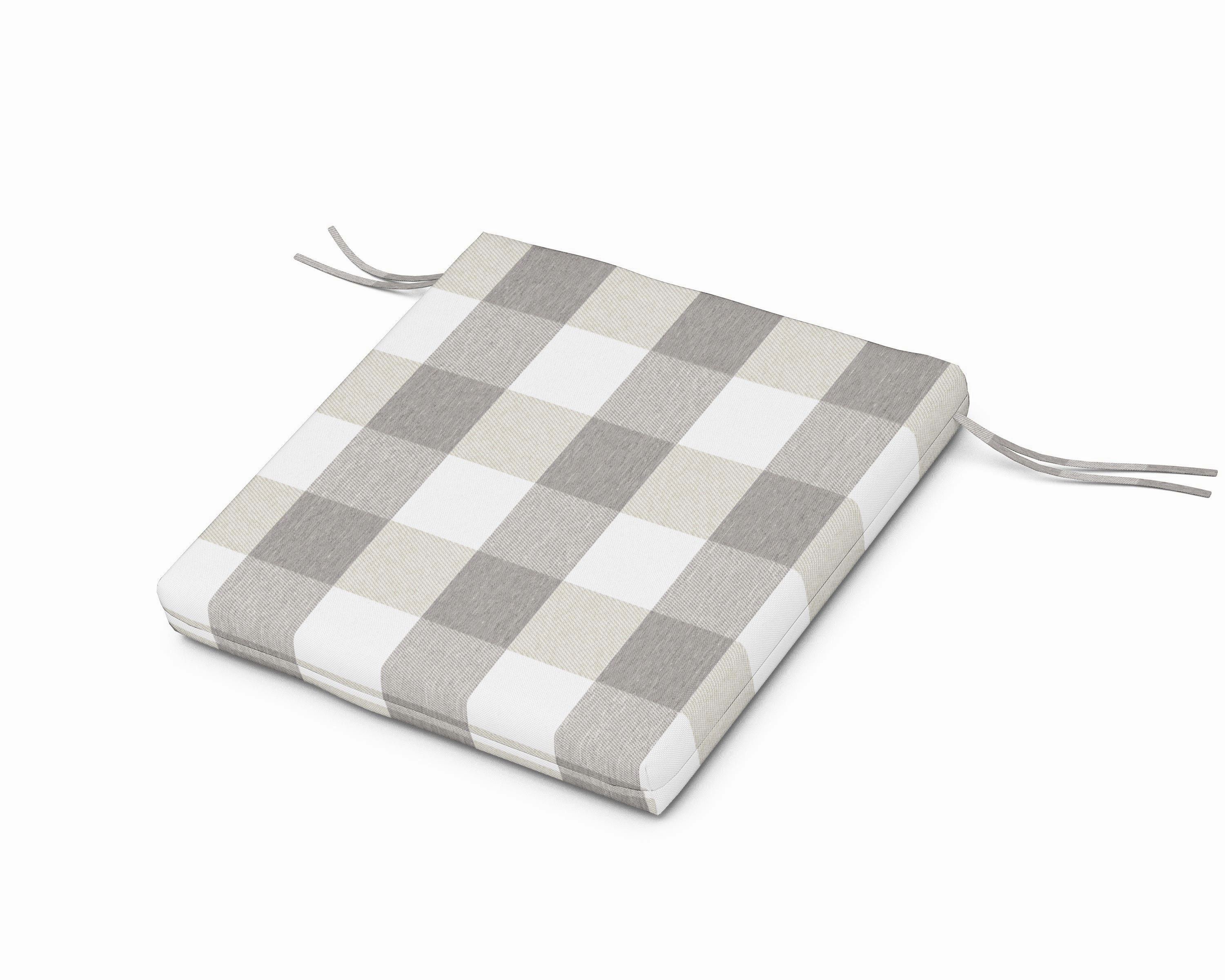 Seat Cushion - 20"D x 20"W x 2.5"H