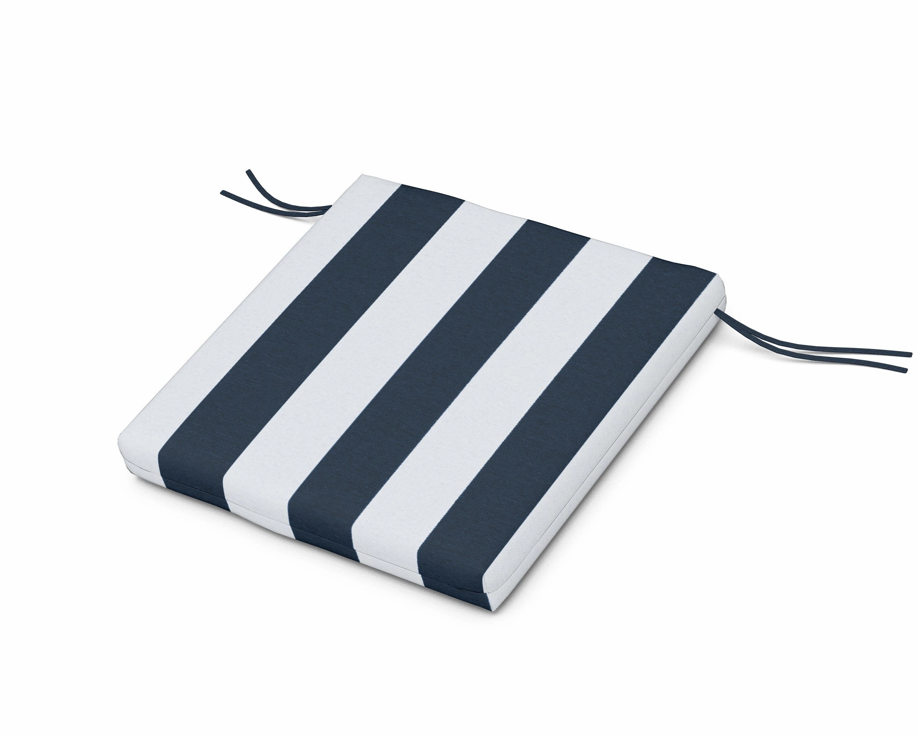 Seat Cushion - 20"D x 20"W x 2.5"H